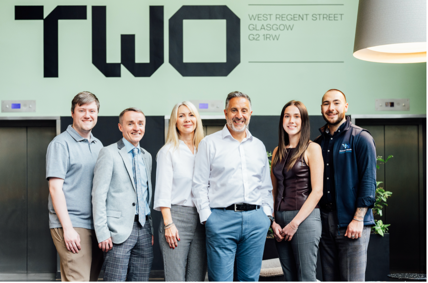 Behind the scenes at Newark Wealth