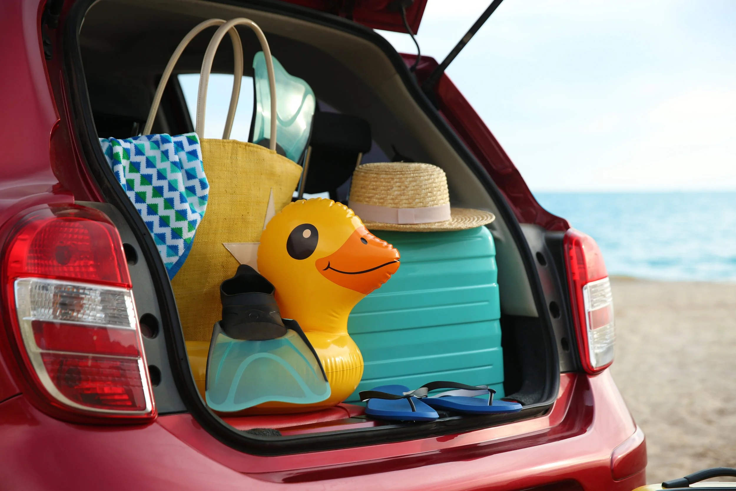 How to get your finances back on track after summer