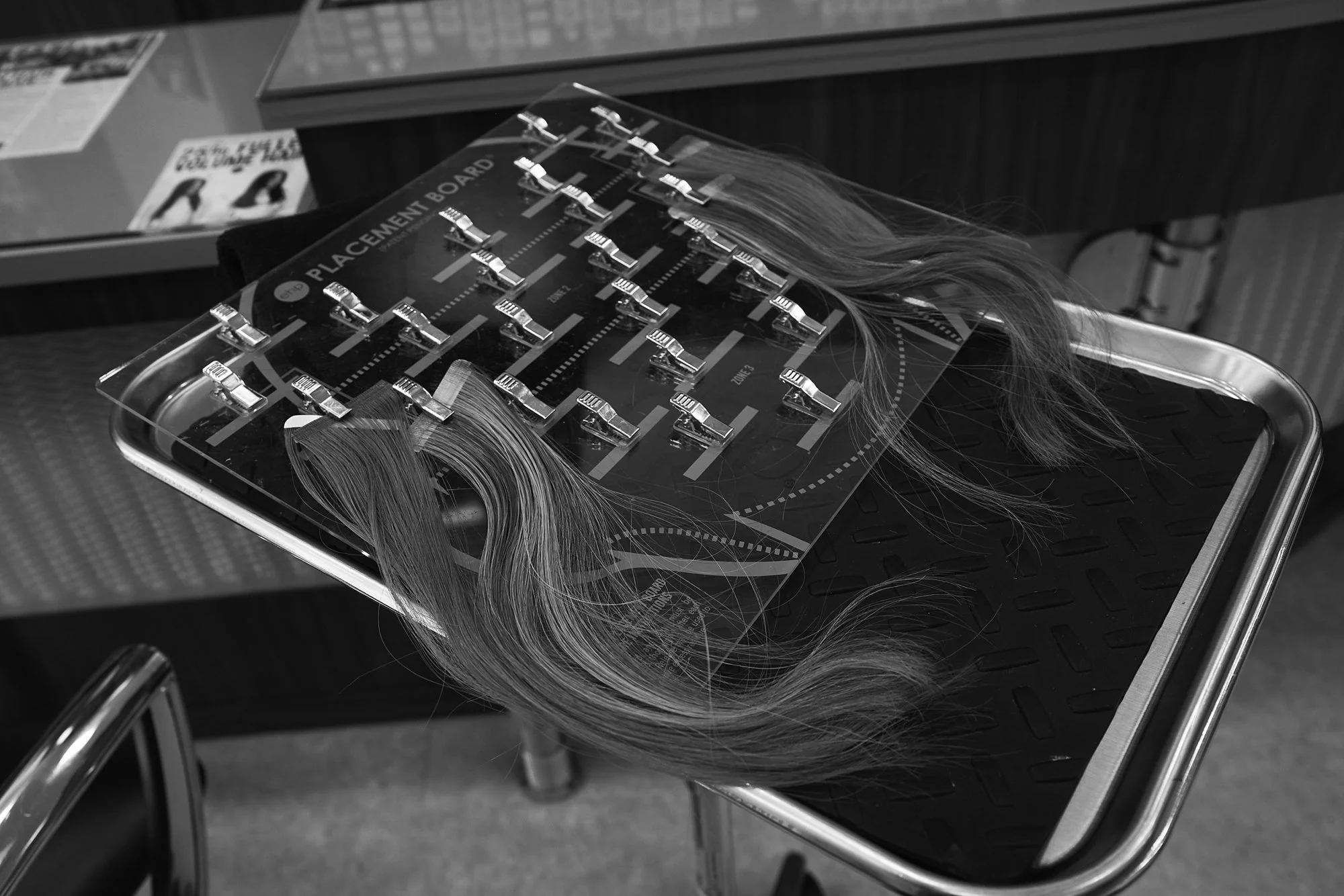 Extensions — fUSION HAIR COLOR BAR