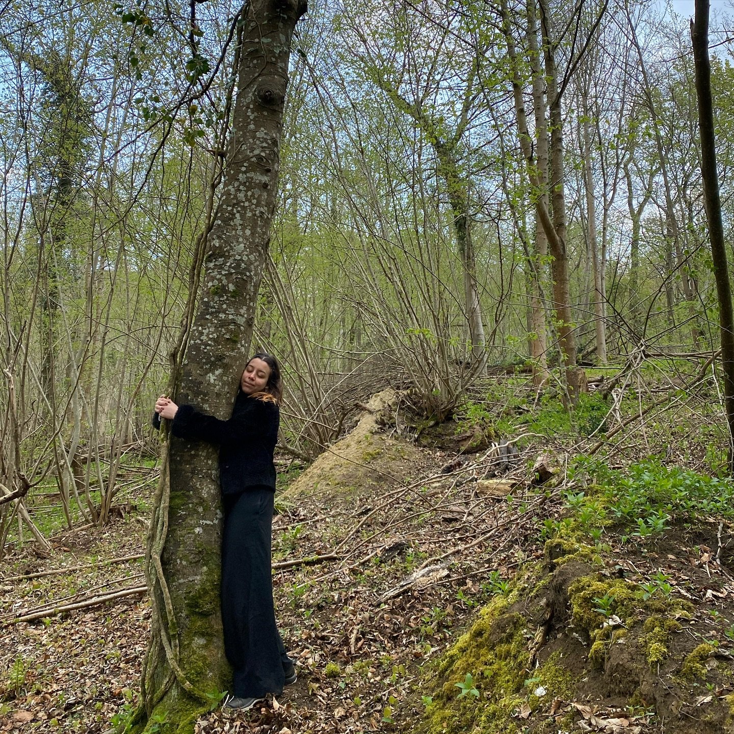 Did you know? Hugging trees can actually lower cortisol levels, making you feel more relaxed and happy! Our kind of travel is about soaking in every moment - and getting our wellness boost from nature. 🌳🌴🍃🍁🍂

#love 
#nature 
#green 
#wellness 
#