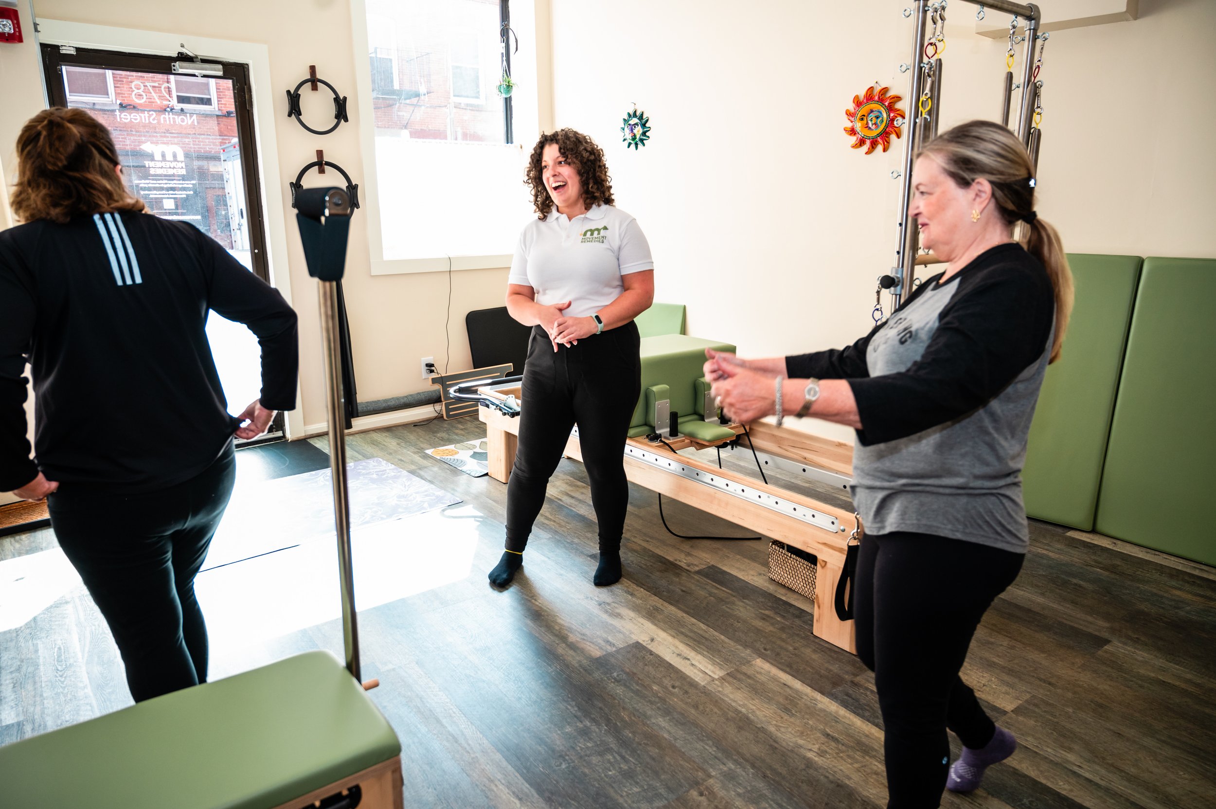 Knowing Where to Begin with Movement After Pain