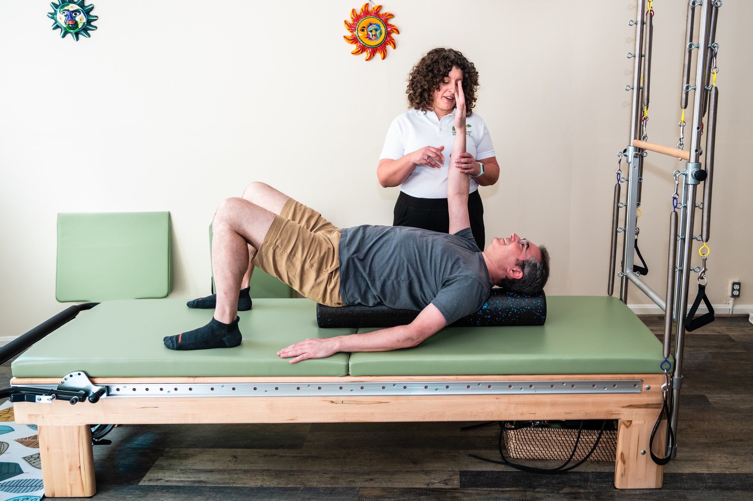 What Movements Help Neck and Shoulder Pain?