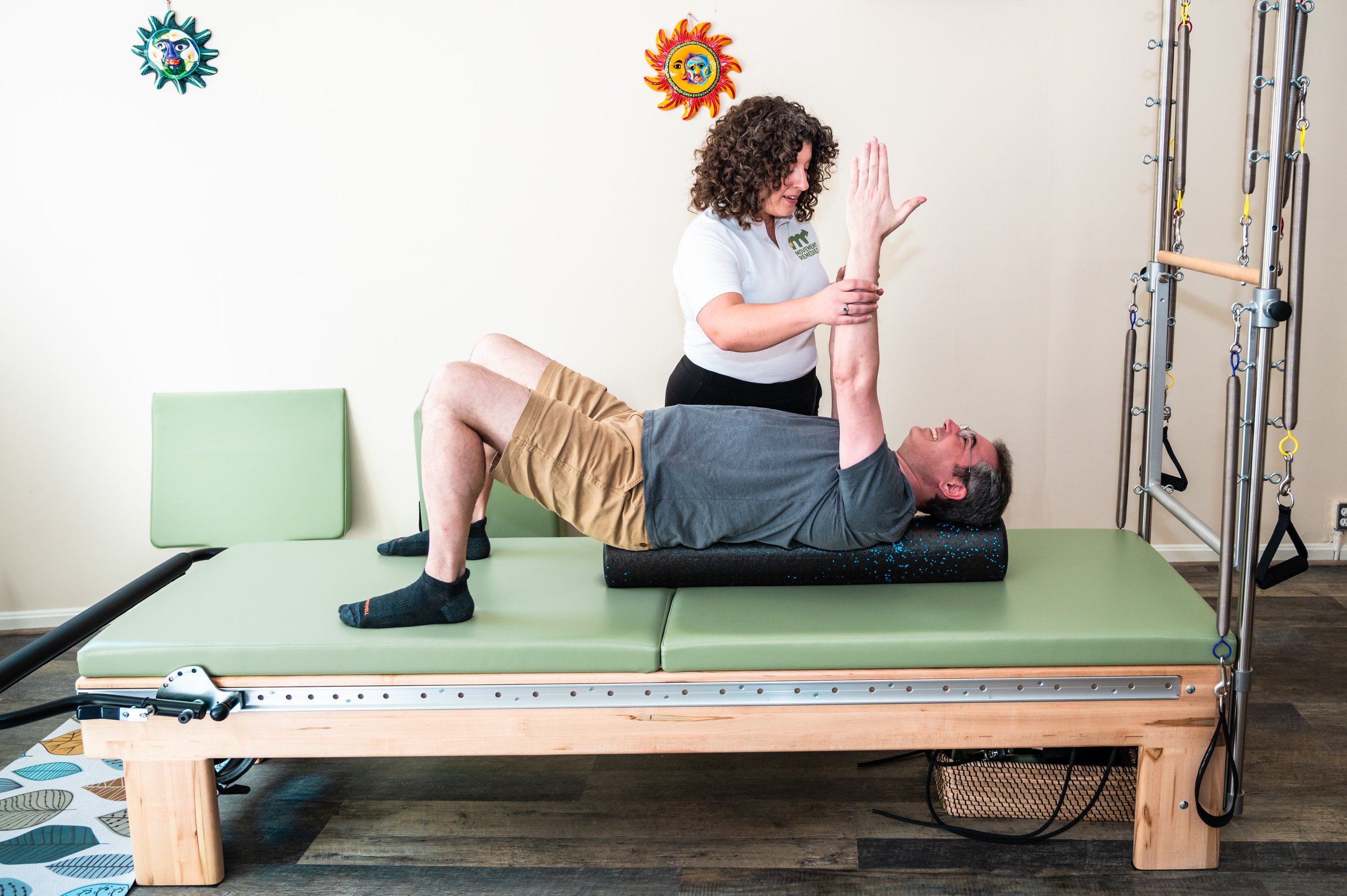 What Makes a Pilates Class Great for Chronic Pain?