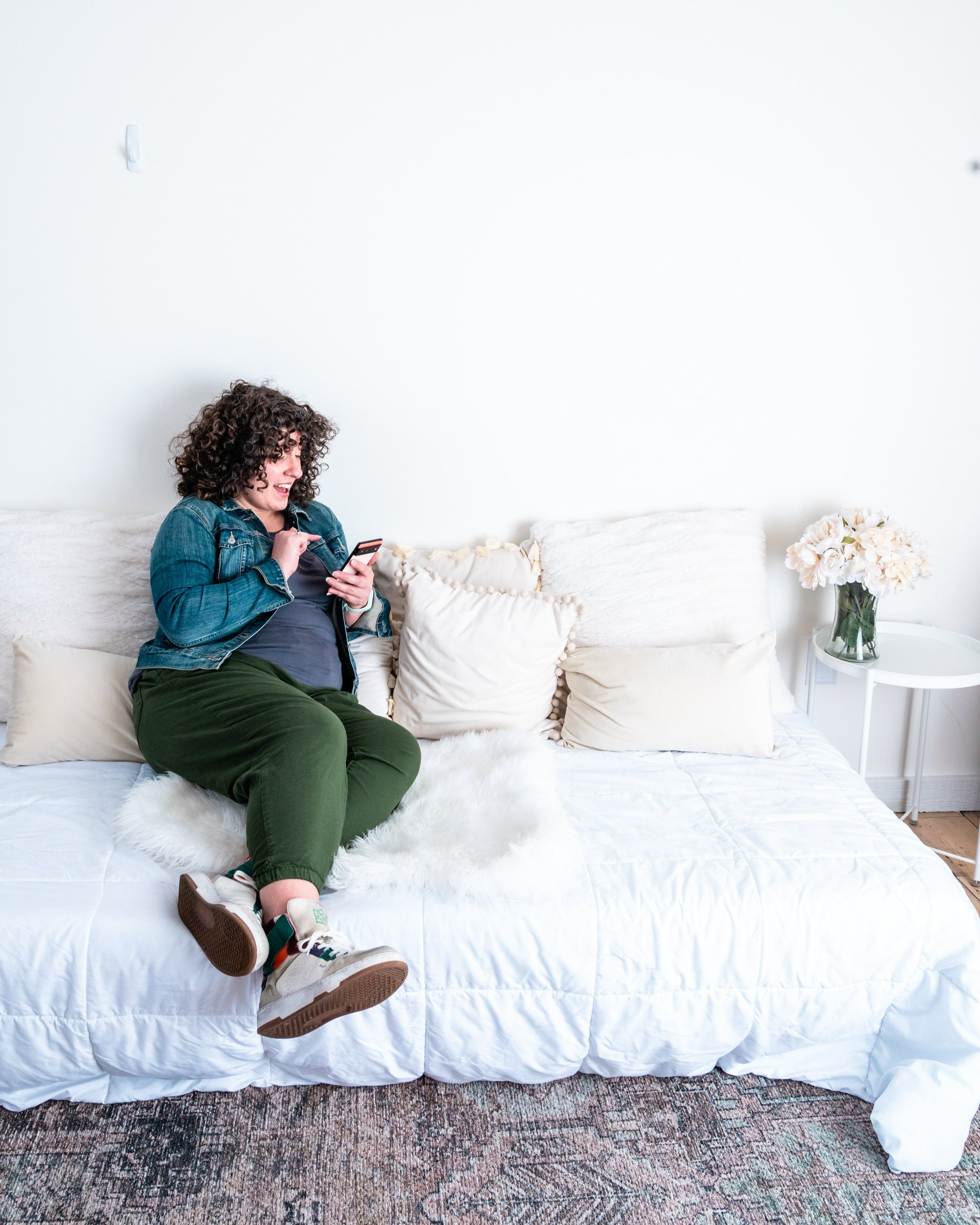 Struggling with Body Trust in Perimenopause