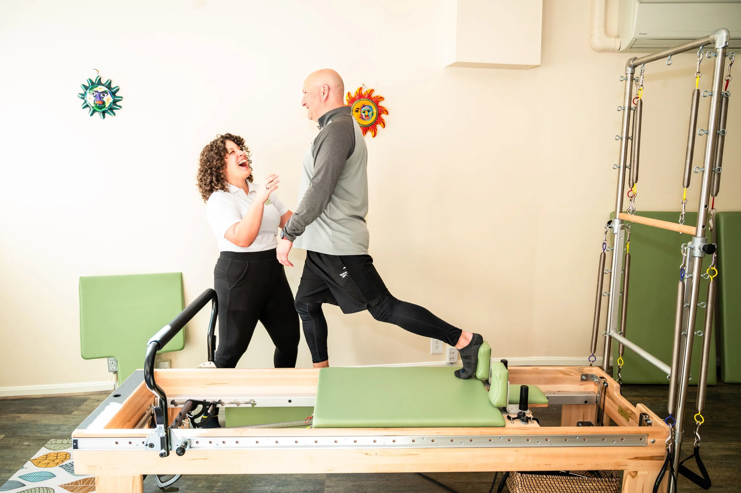 Pilates Paranoia and the Truth About Belonging as a Teacher