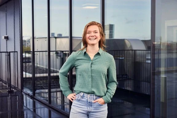 Meike van Wiskunde Wortel docent wiskunde en statistiek