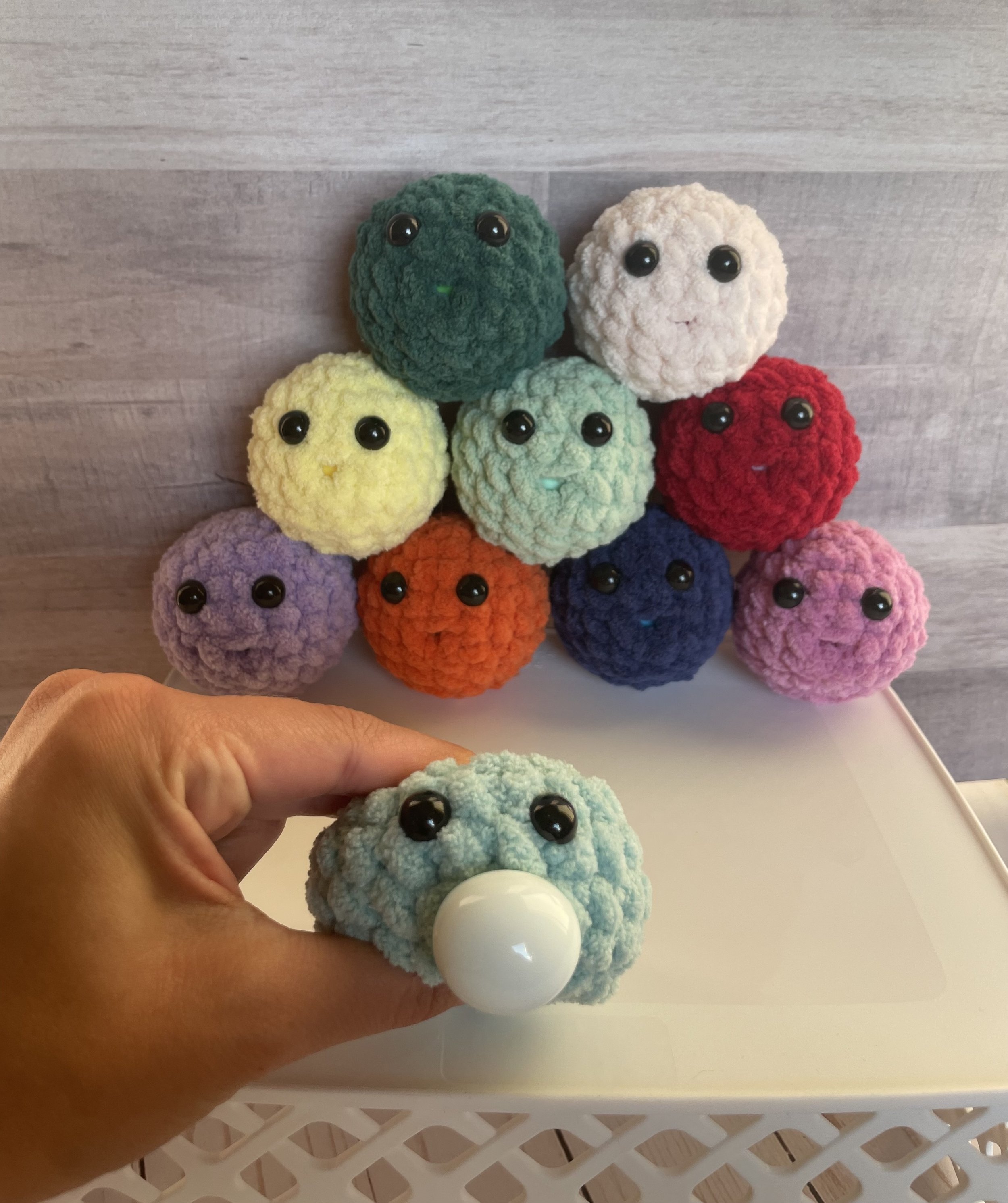 Squeeze Me Stress Blob