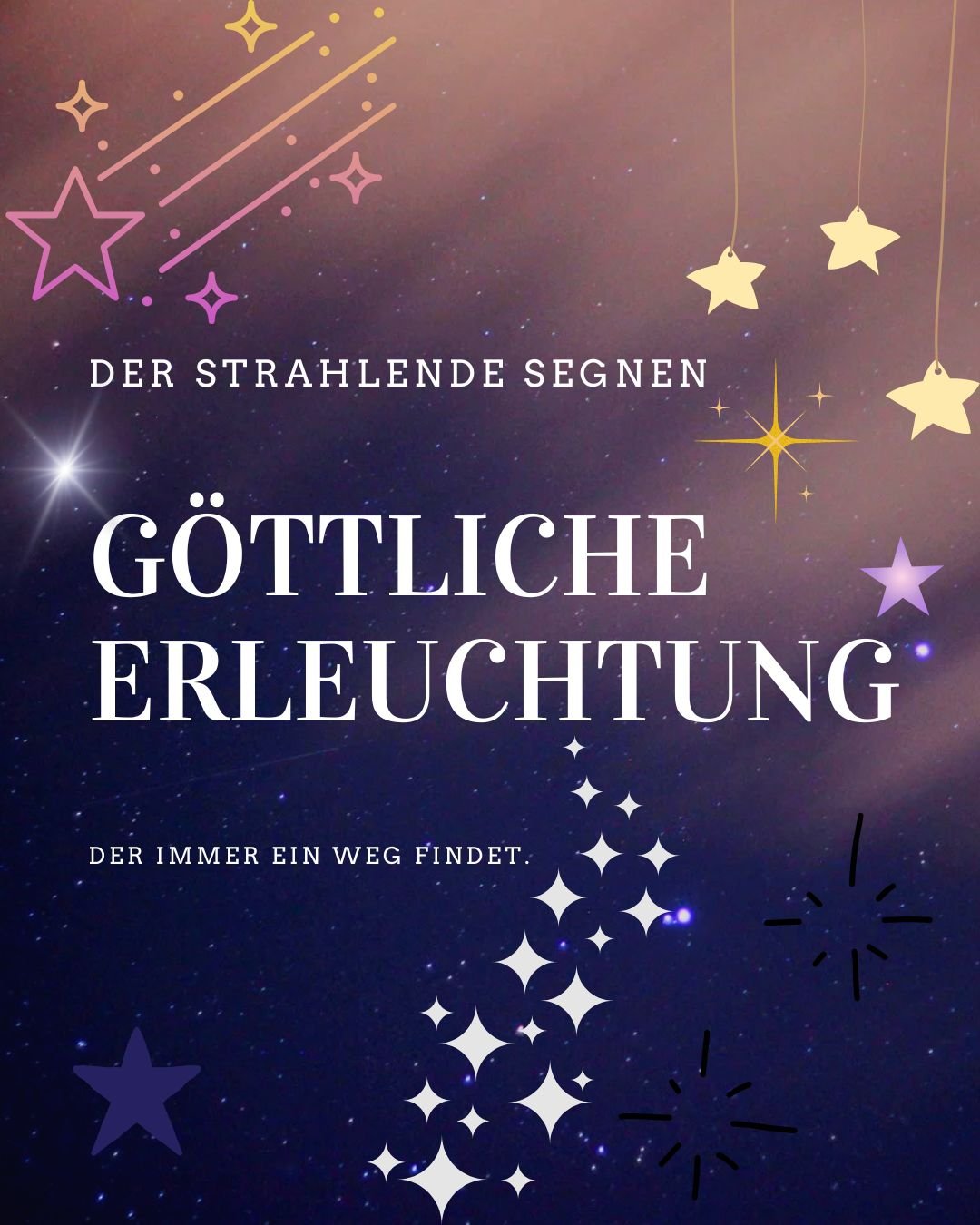 Gott erleuchtet uns, weil der Herr die Quelle des Lebens ist und in diesem Licht sehen wir das Licht ✨🌟🌃.