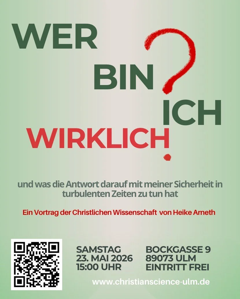 Versp&uuml;rst du einen Unterschied zwischen dem, was du in deinem Herzen &uuml;ber dich wei&szlig;t, und dem, was du nach au&szlig;en hin zu sein scheinst? Wenn Identit&auml;t nicht das Erzeugnis eines materiellen K&ouml;rpers ist &ndash; was ist si