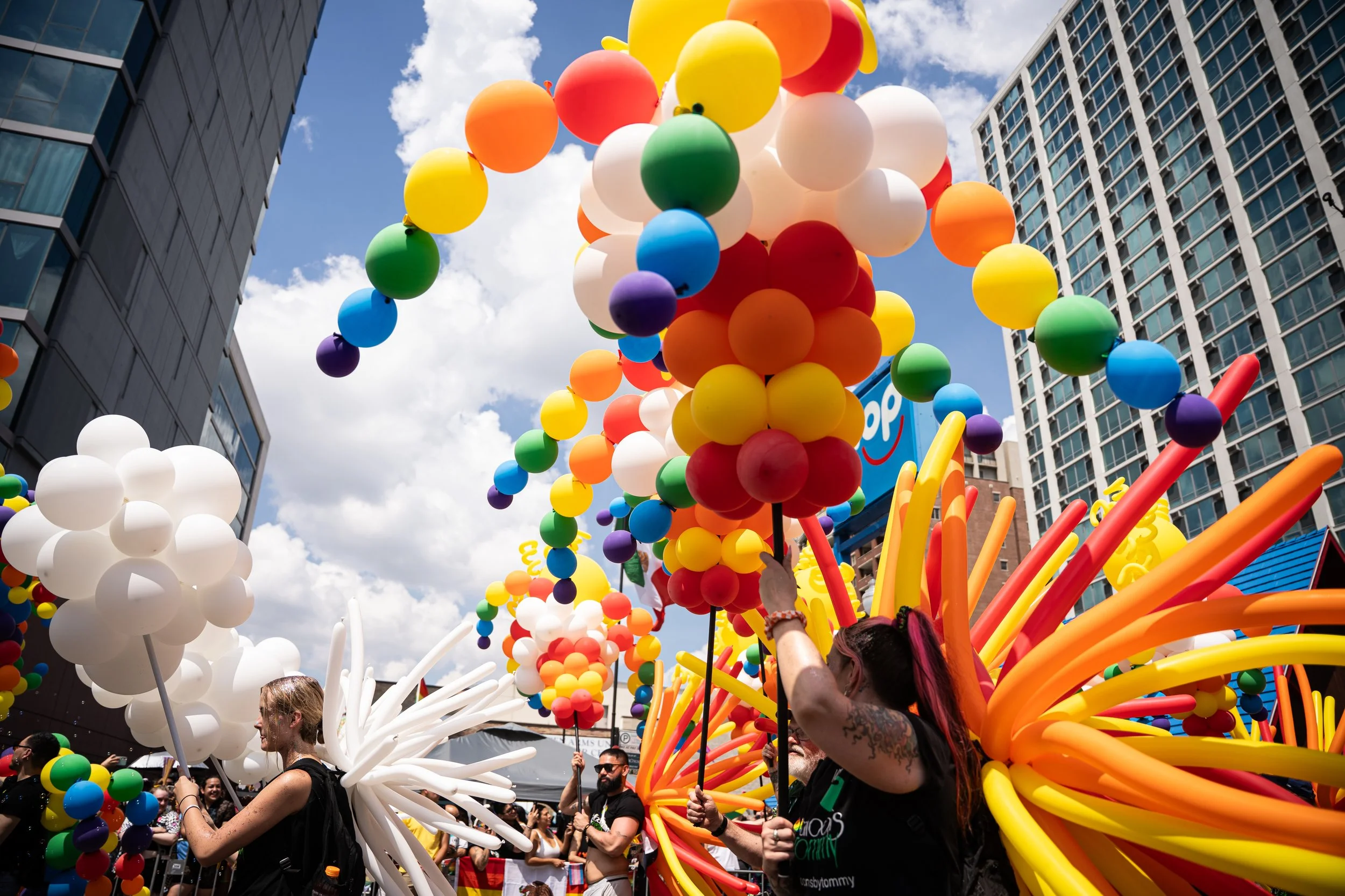 Chicago Pride Parade 2025