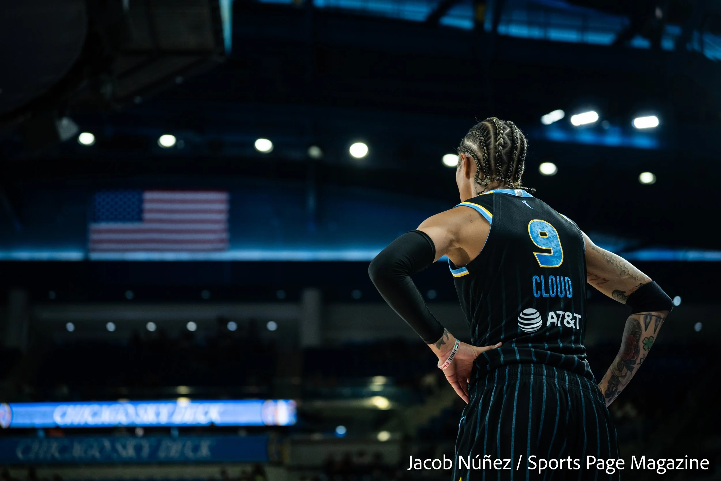 WNBA