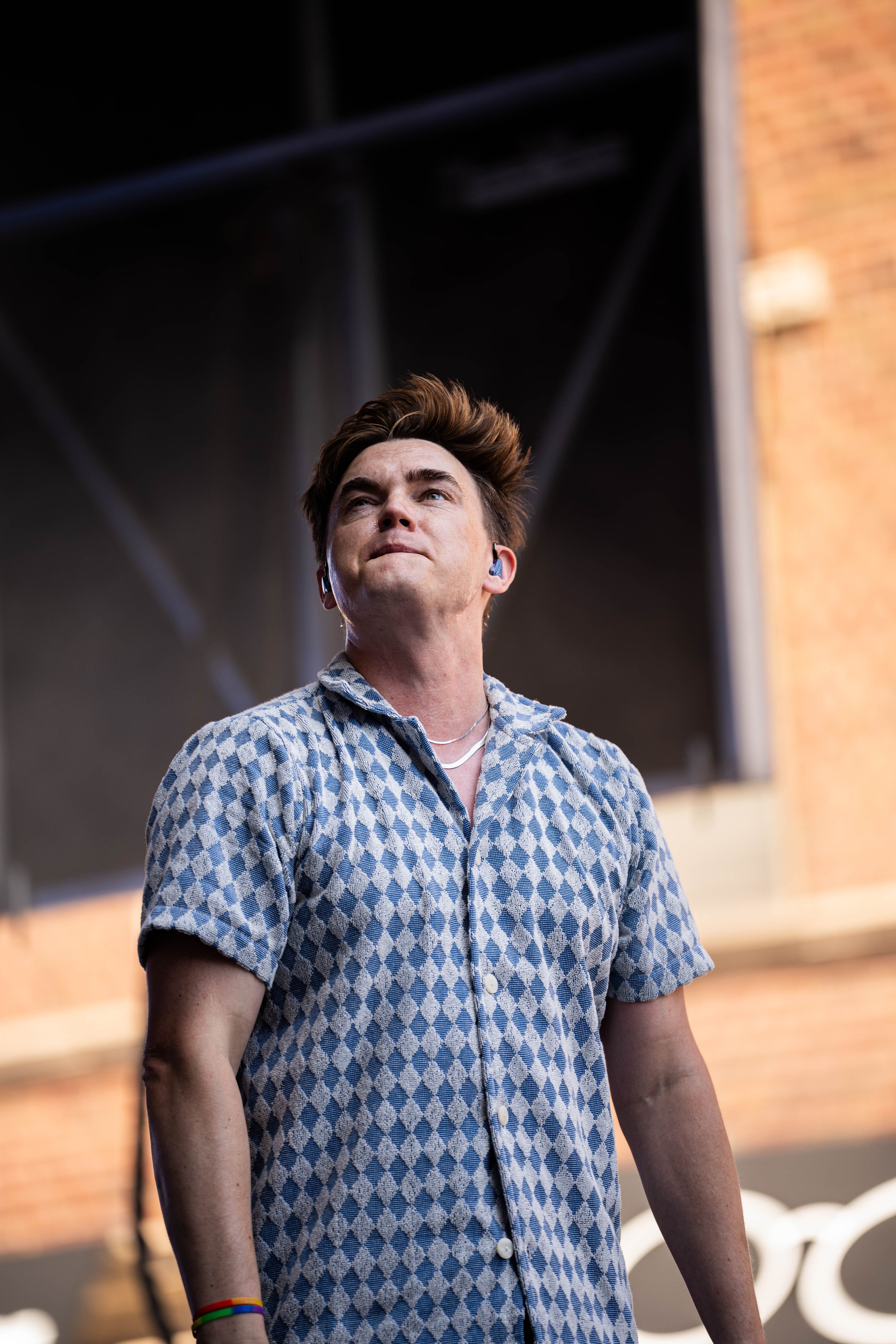 Chicago Pride Fest 2025 - Jesse McCartney