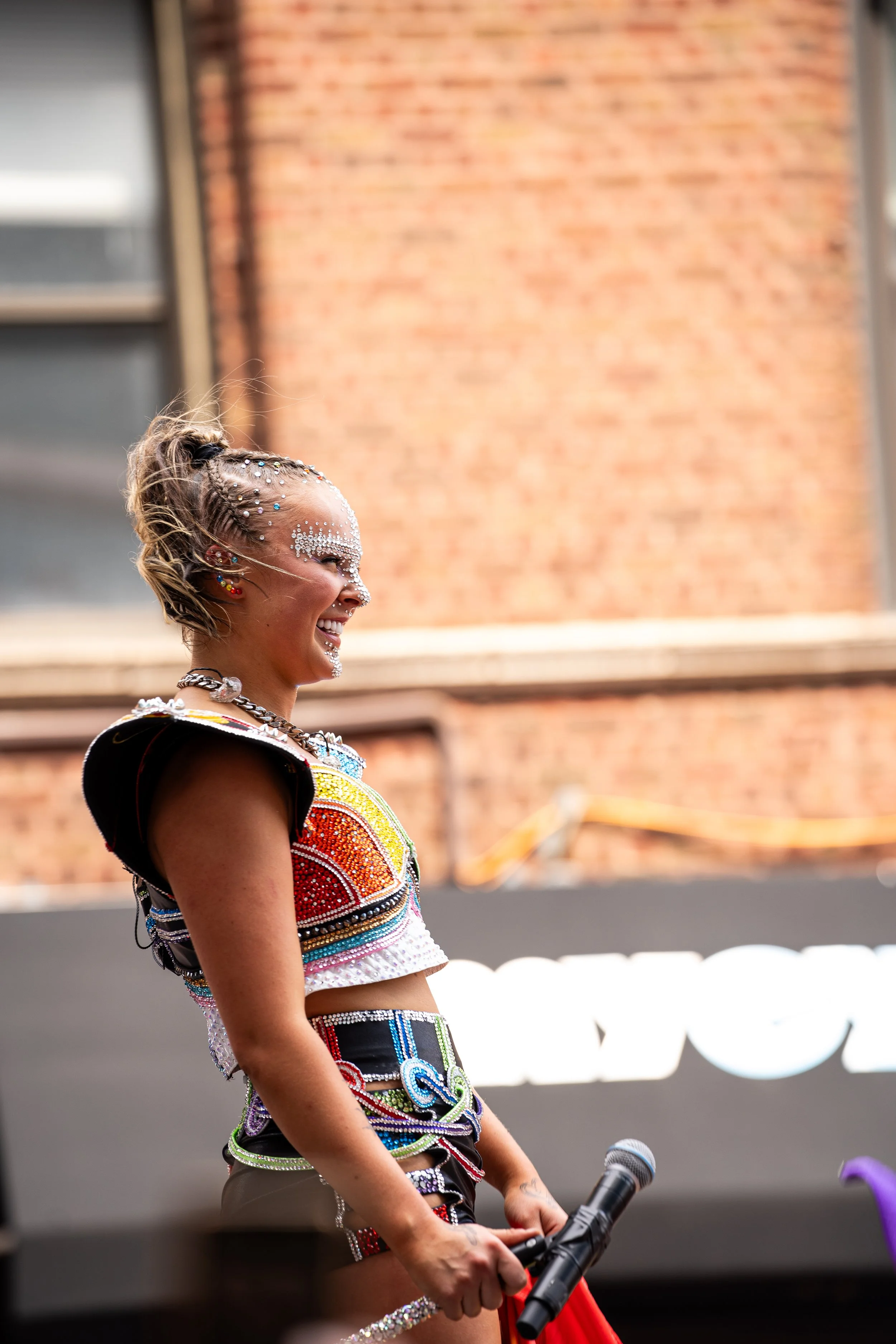Chicago Pride Fest 2024 - Jojo Siwa