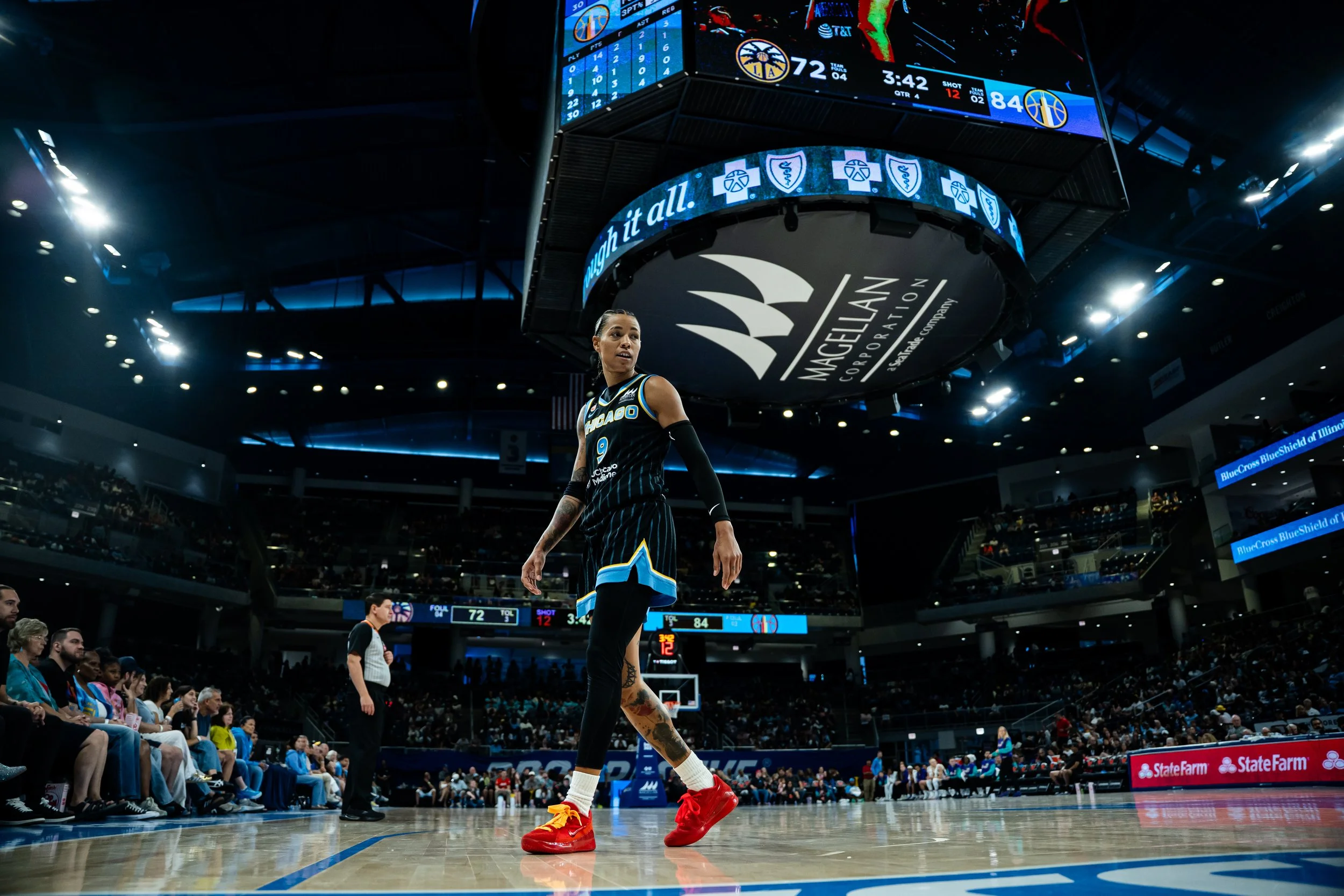 WNBA