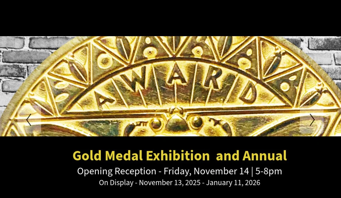 Scarab Club Gold Medal Exhibition