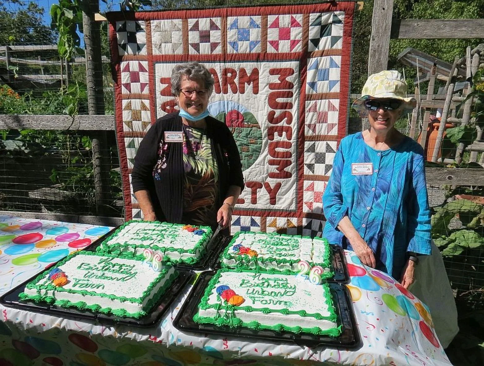 Harvest Fair / School Farm Day