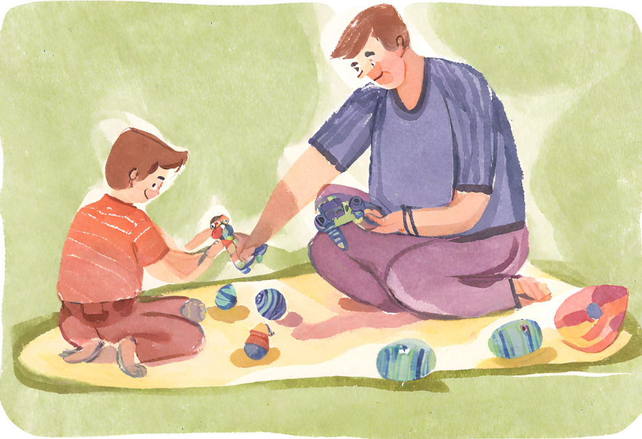 From Boys to Men: Embracing the 7 Pillars of Healthy Masculinity