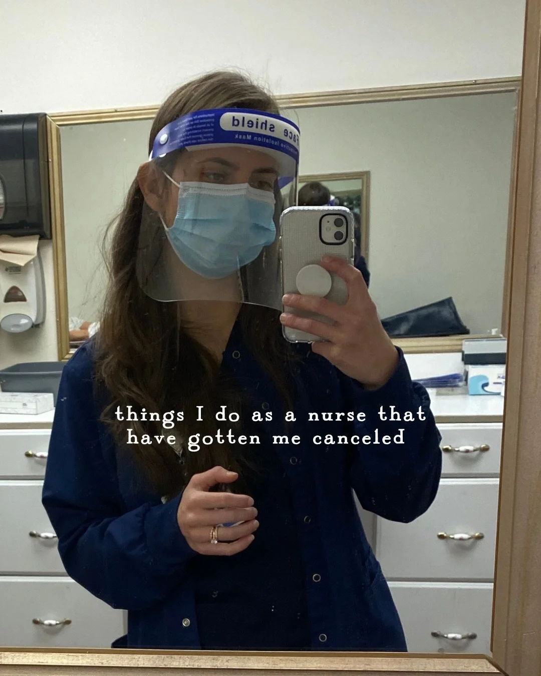 Where are my other black sheep nurses at?! 🙋🏼&zwj;♀️

I feel like every unit has that one nurse that everyone rolls their eyes at lol

&mdash;&mdash;&mdash;&mdash;&mdash;&mdash;

ex nurse RN holistic crunchy nurse alternative medicine raw milk no c