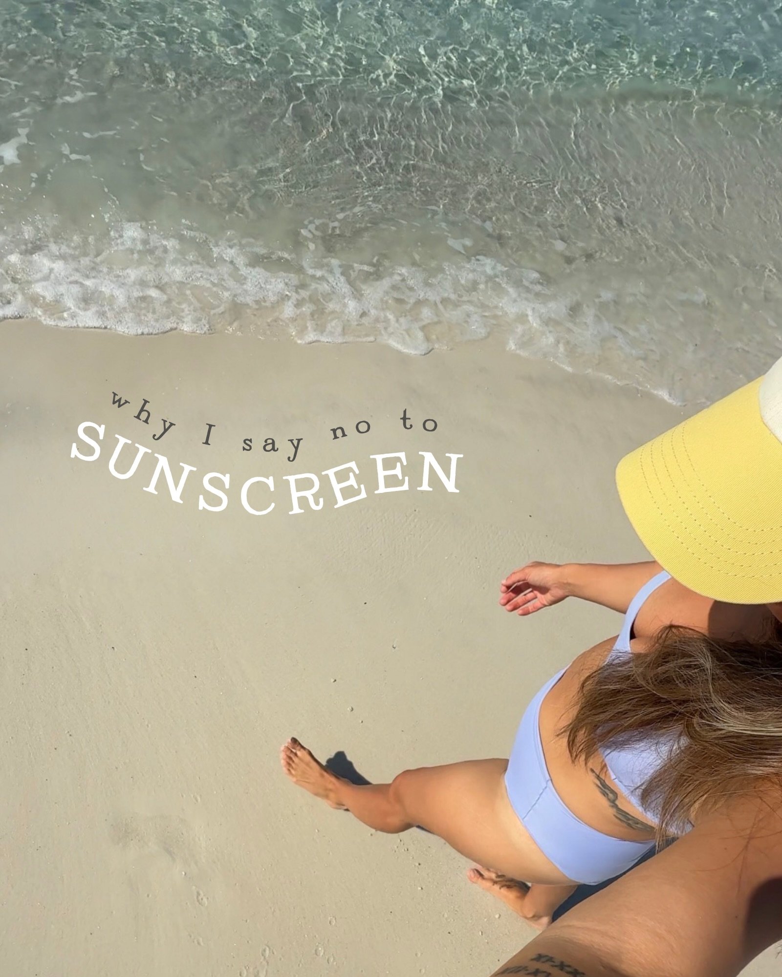 I do not believe the sun is inherently dangerous. 

I *also* don&rsquo;t know that humans don&rsquo;t always respond to the sun in the same way, regardless of their health status.

I spoke a lot about this topic years ago on my old account and, while