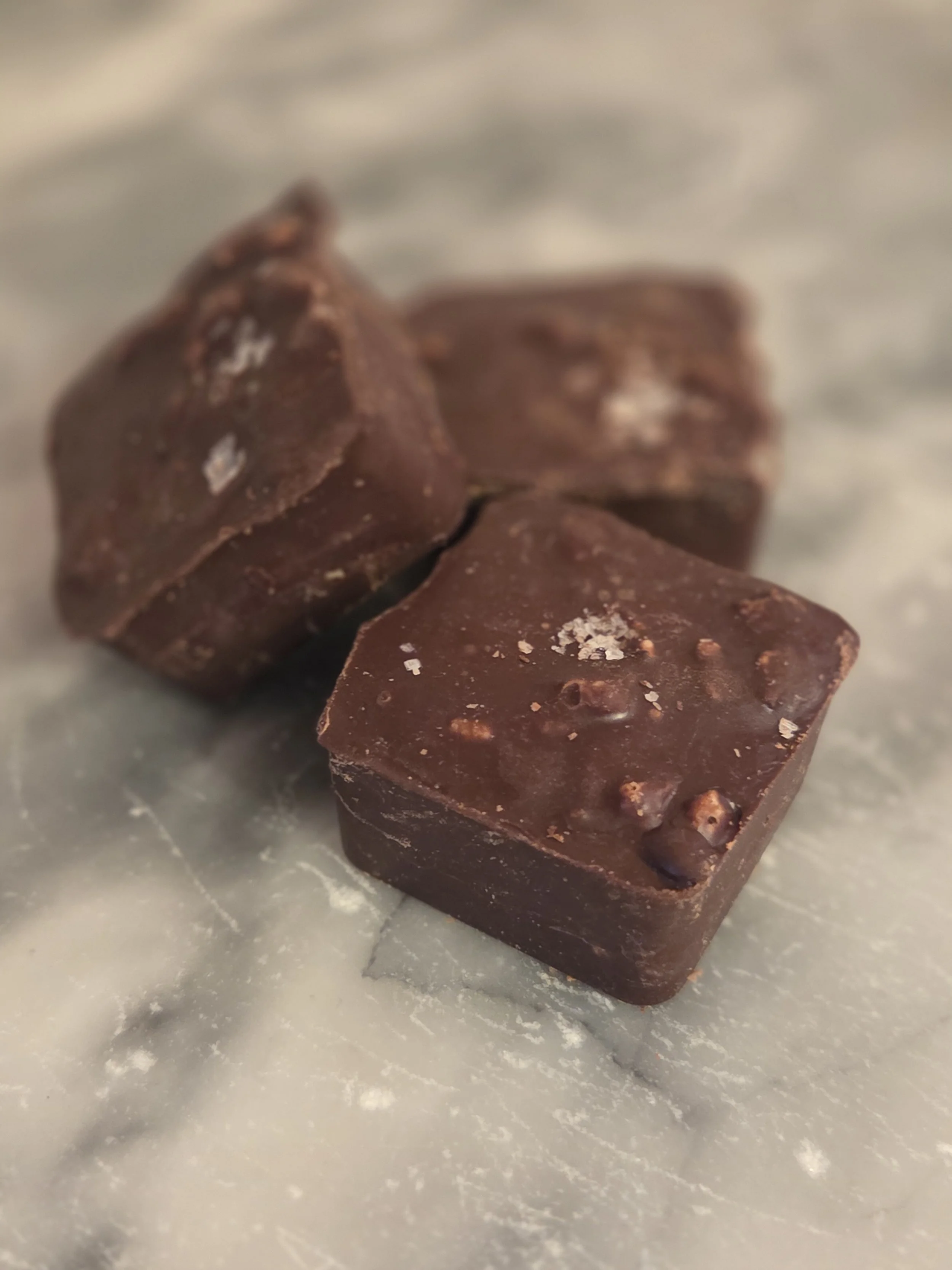 Psalty La Cruncharamella (nougats & caramels)