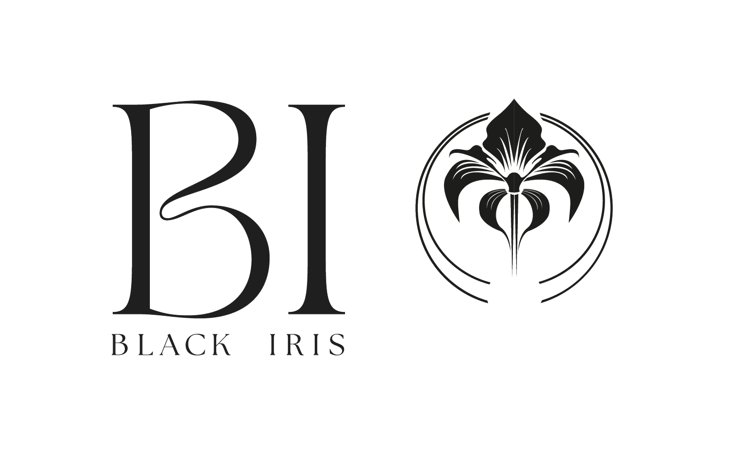 Black Iris 