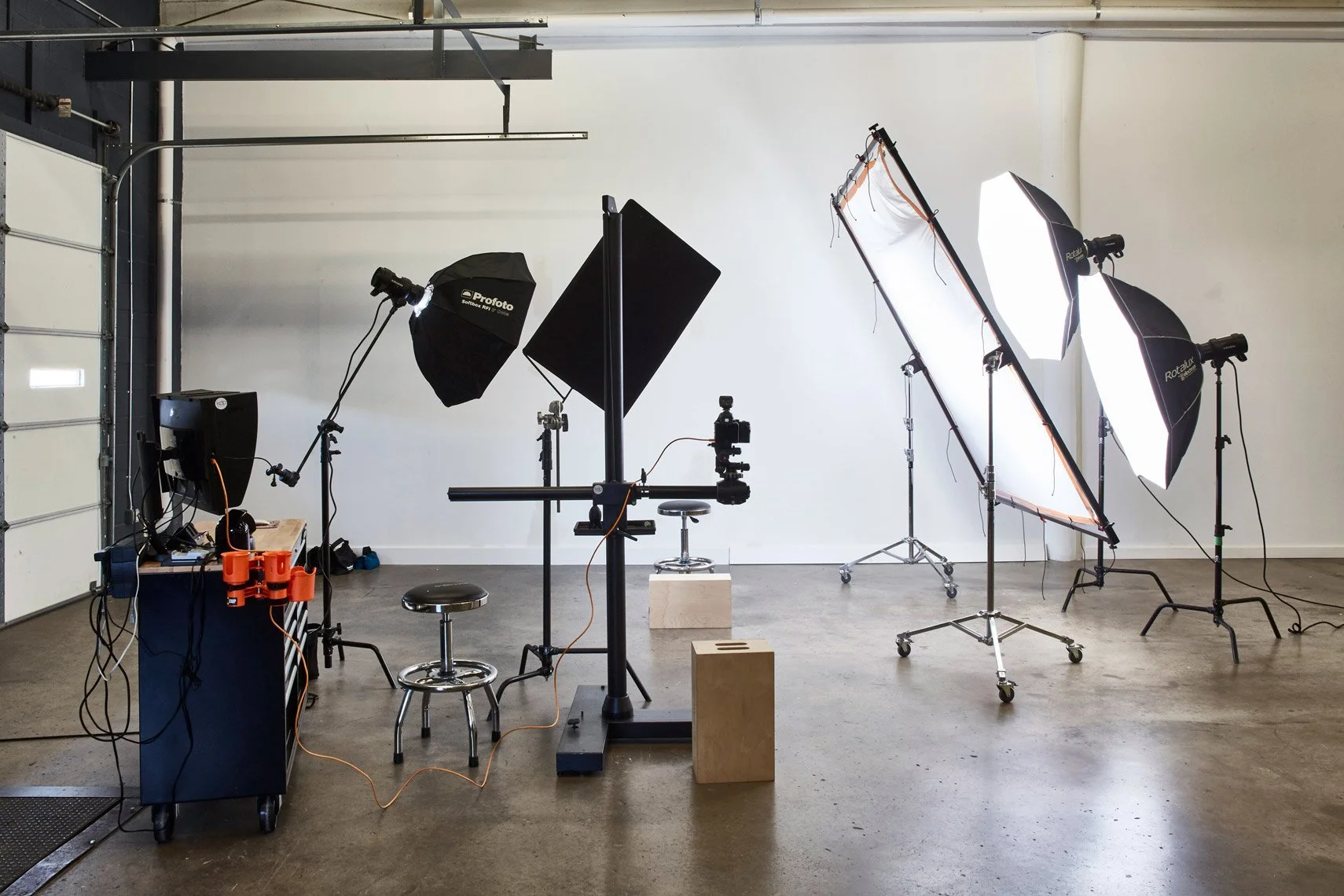 Kip Dawkins Photography Studio