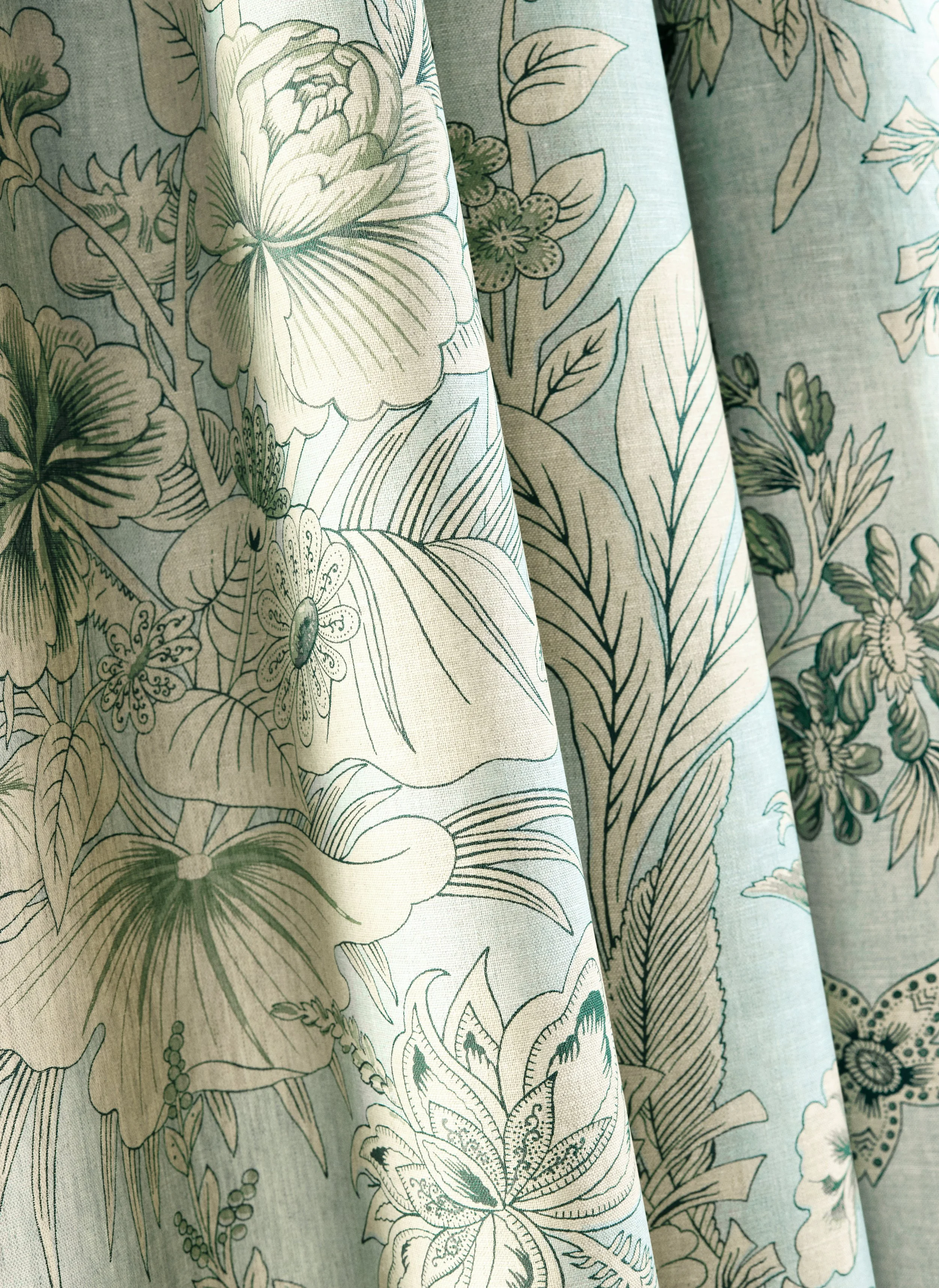 uxury-botanical-fabric-pattern-macro-textile-still-life-by-kip-dawkins
