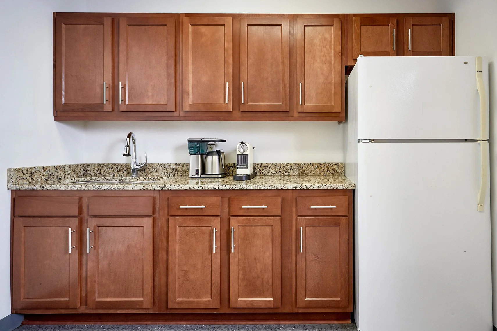 Kip Dawkins Photography Studio - Kitchen