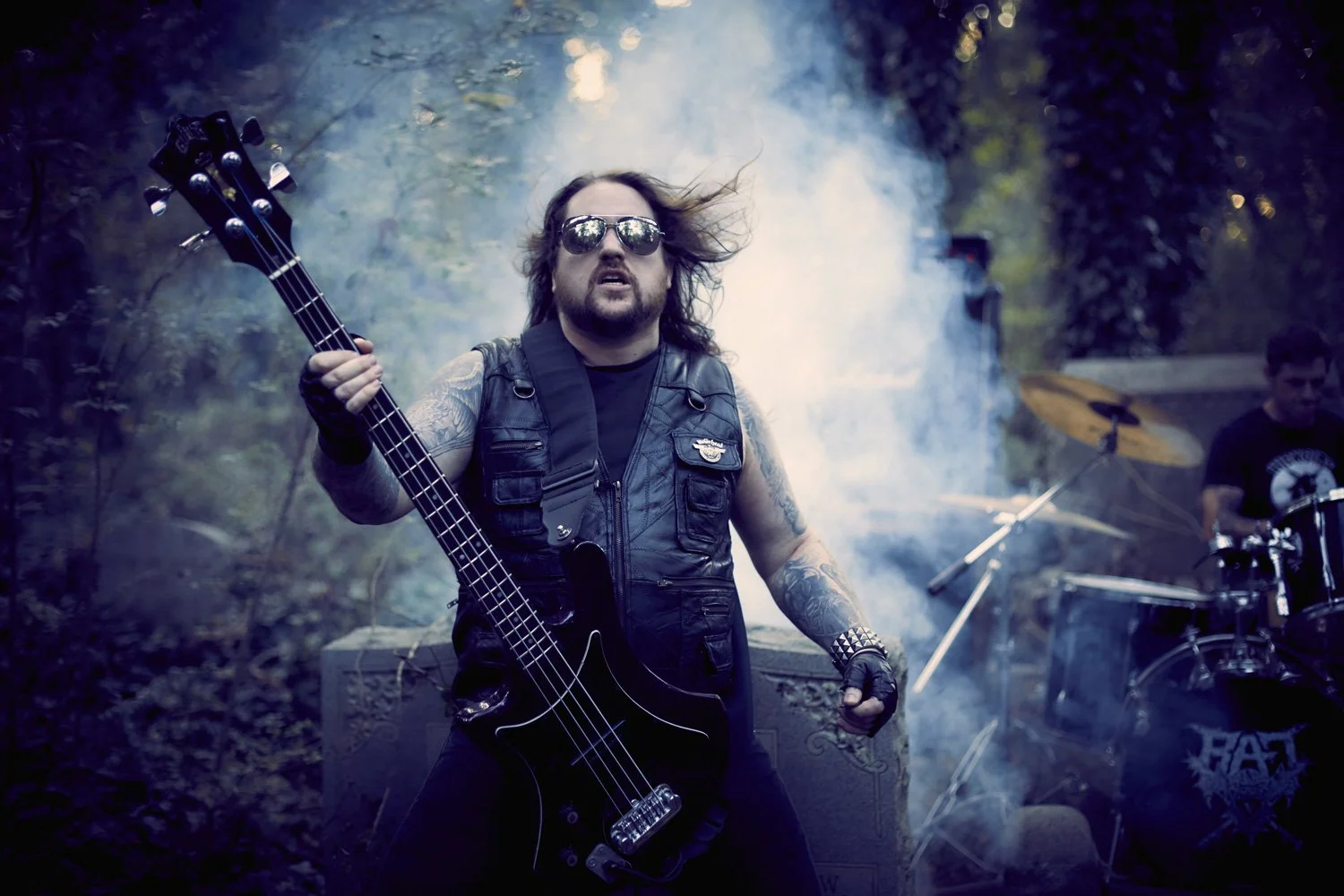 ryan-waste-bat-heavy-metal-musician-portrait-by-kip-dawkins