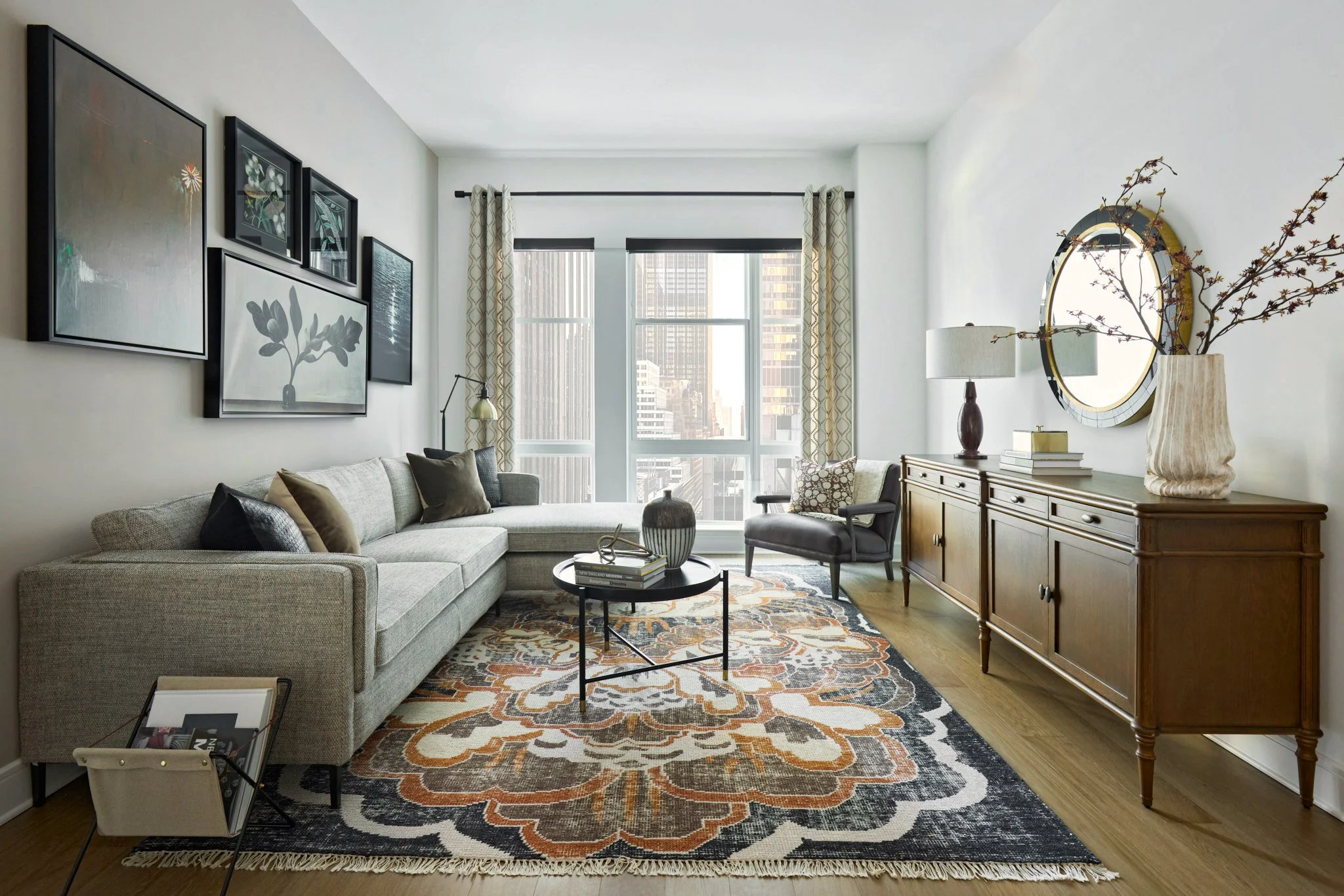 luxury-home-living-room-interior-design-photography-oriental-persian-rug-by-kip-dawkins