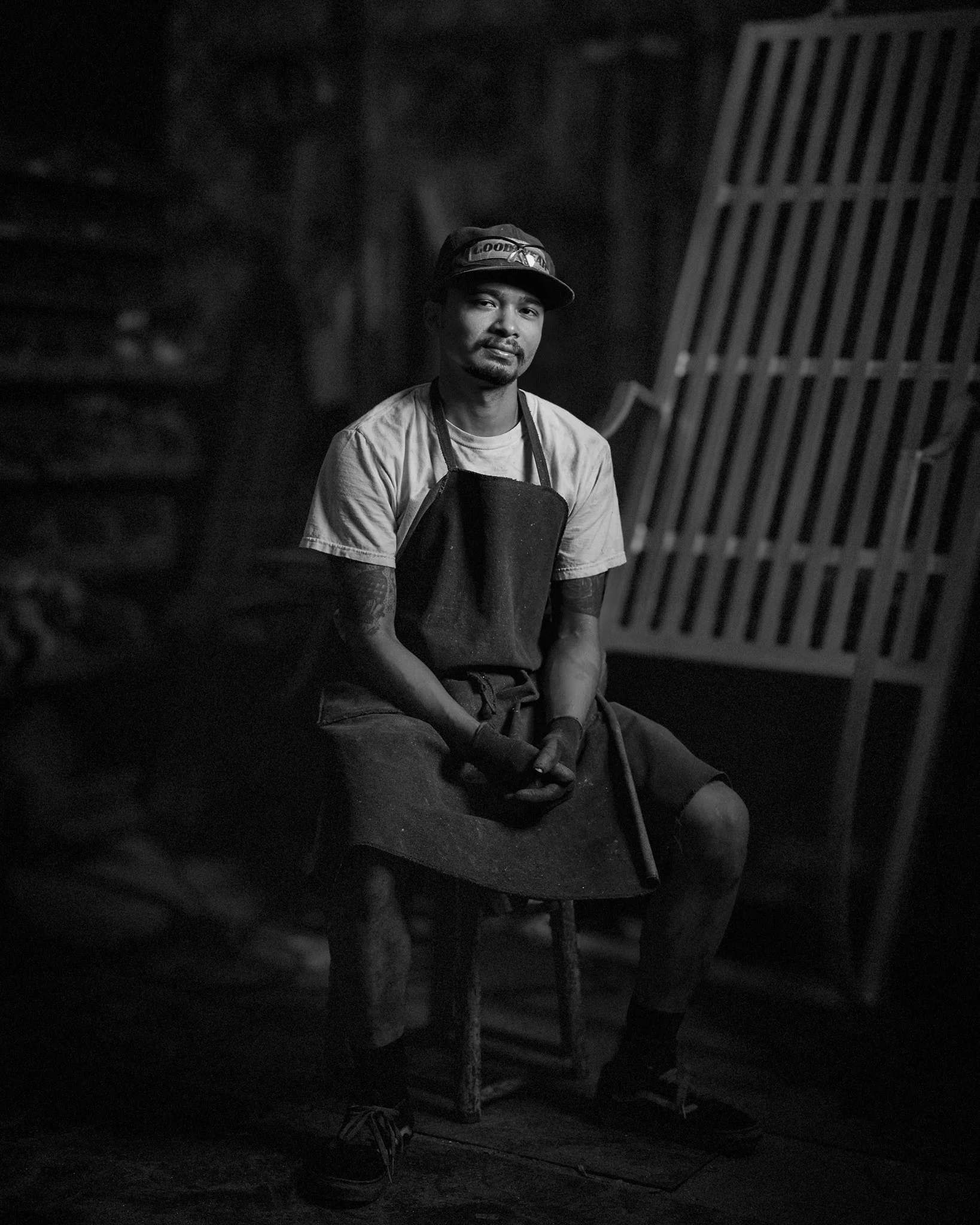 commercial-industrial-environmental-portrait-craftsman-workshop-apron-by-kip-dawkins