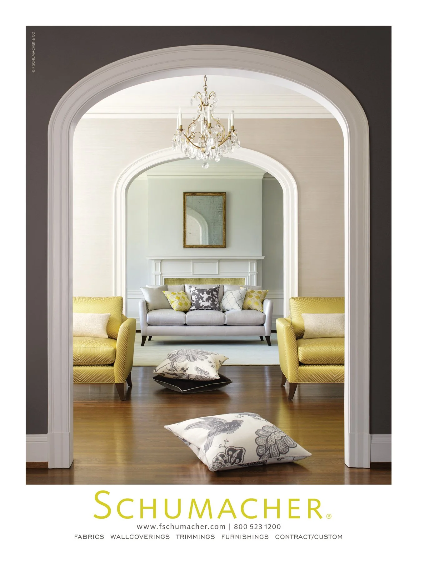 schumacher-luxury-residential-architectural-photography-arched-doorway-interior-layout-by-kip-dawkins