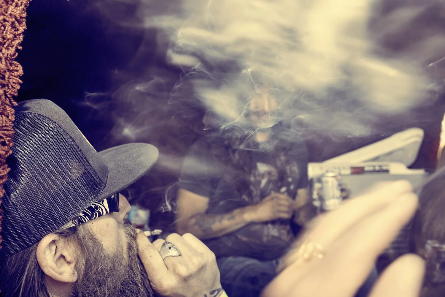 cinematic-desert-subculture-editorial-portrait-smoke-shadow-by-kip-dawkins