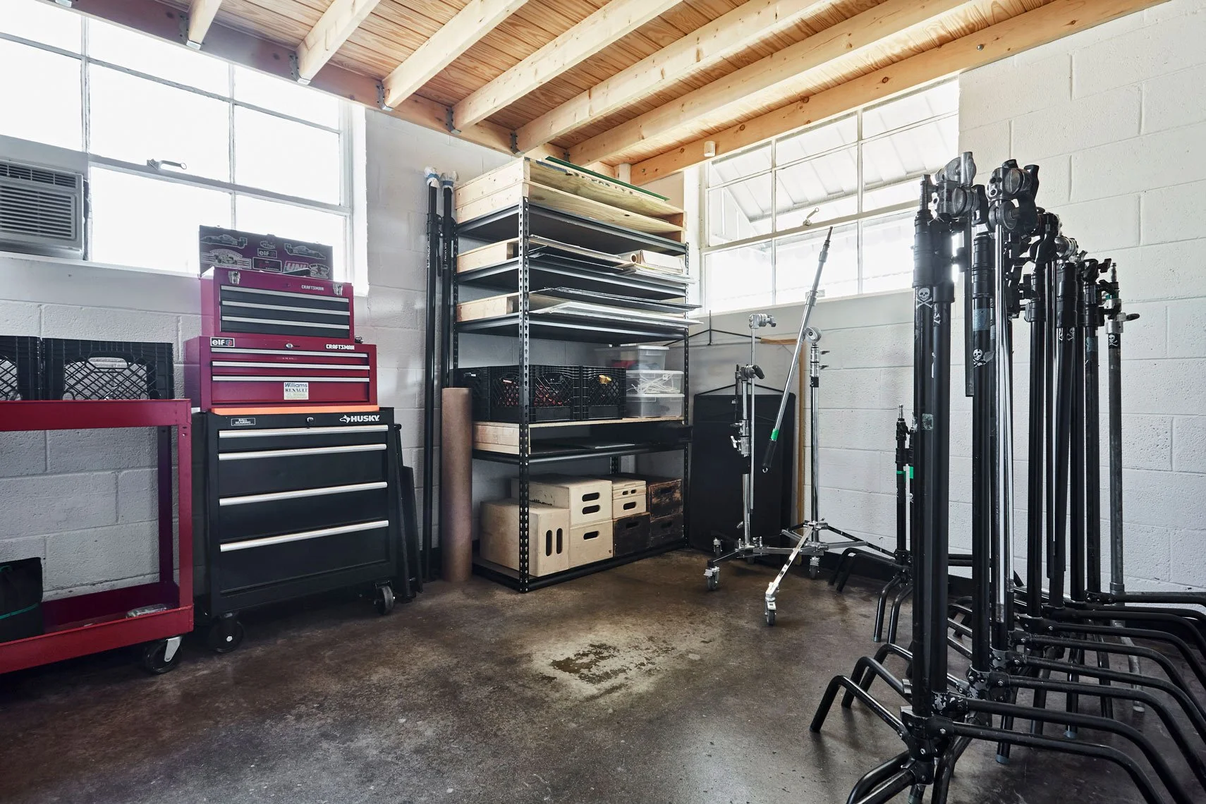 Kip Dawkins Photography Studio - Equipment