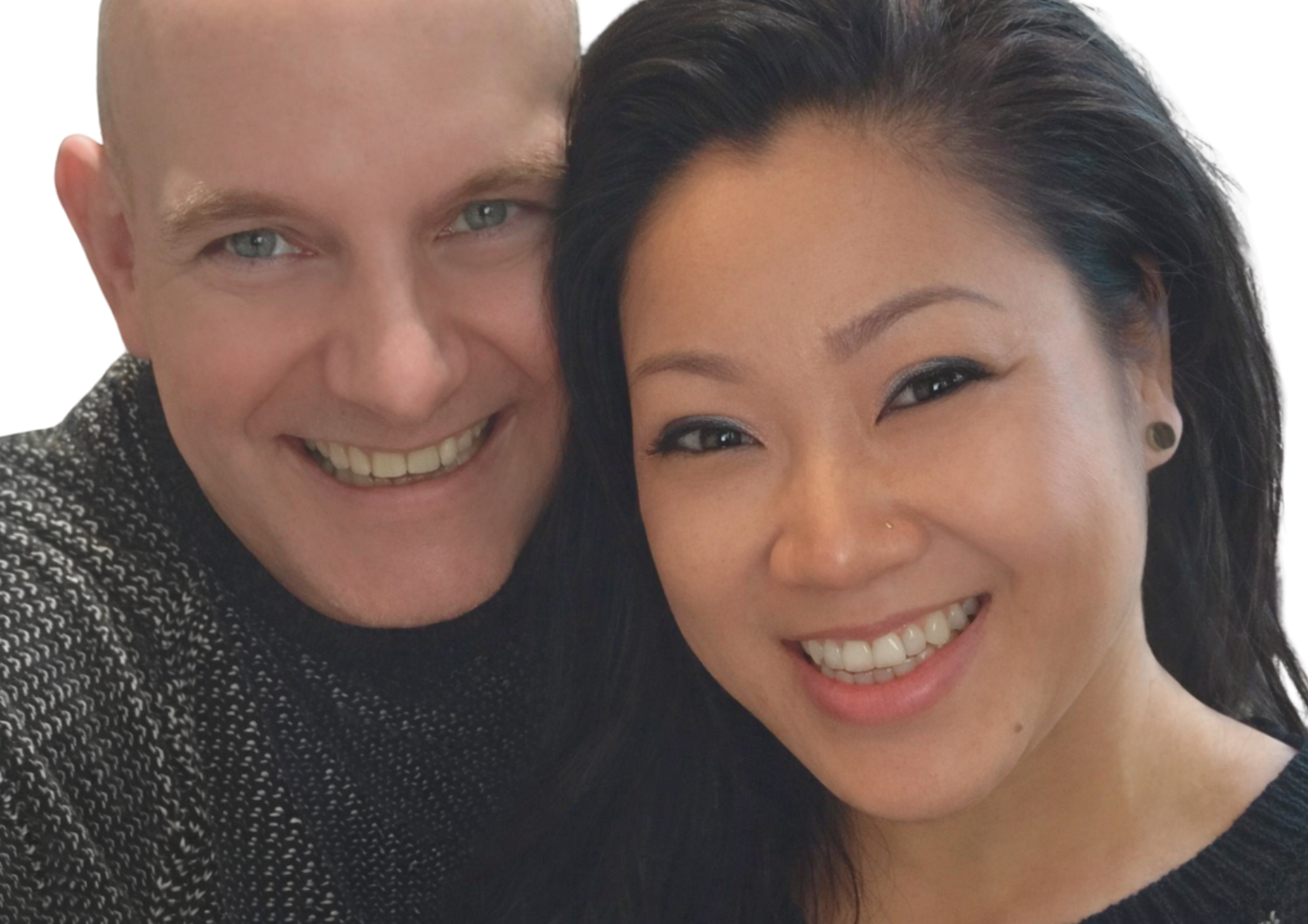 Das Wirtspaar vom Restaurant Vietdura in Tagelswangen: Duyen Hammer-Vo und Ralph F. Hammer.