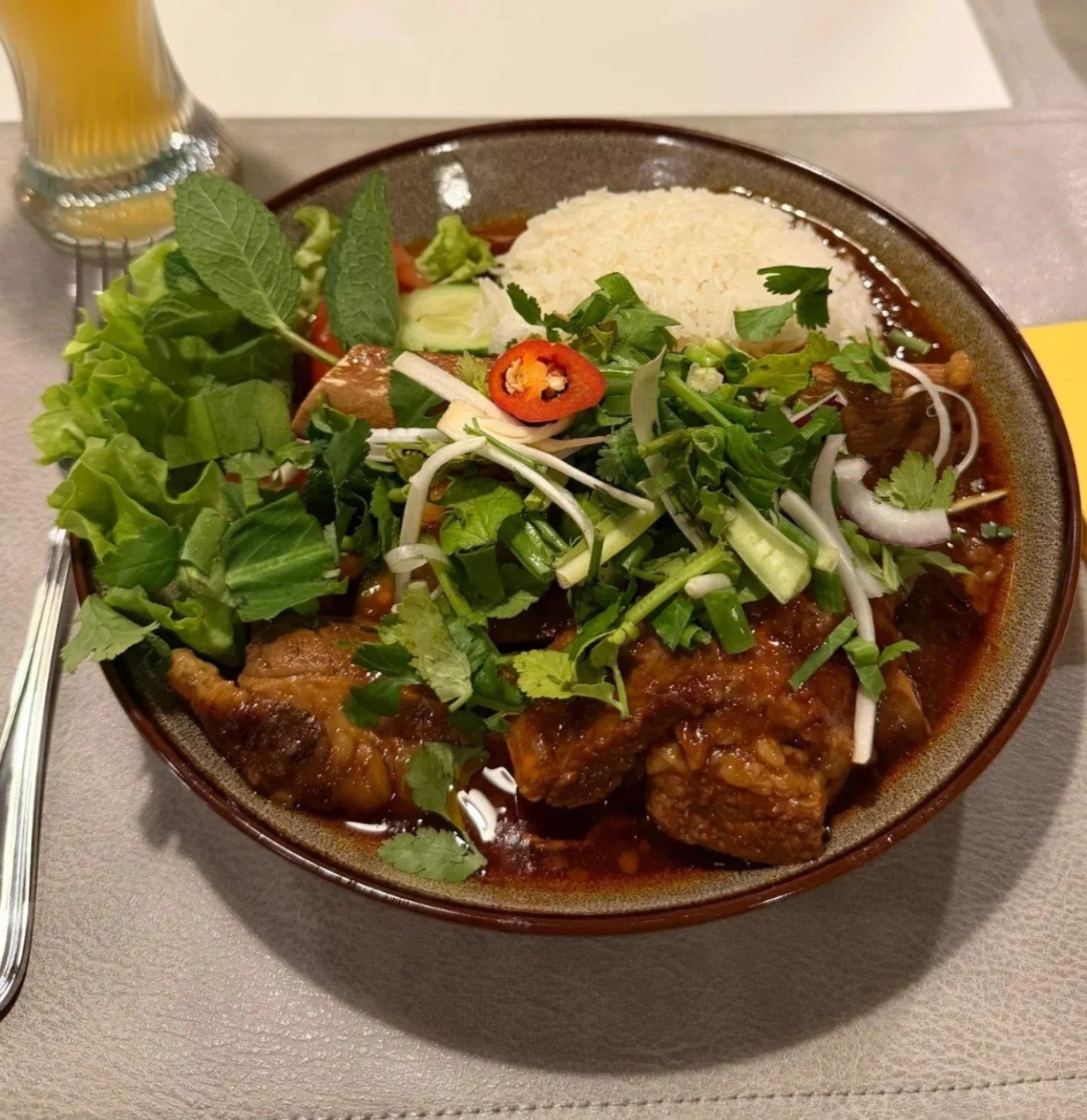 Suon Bo Ham Vietdura