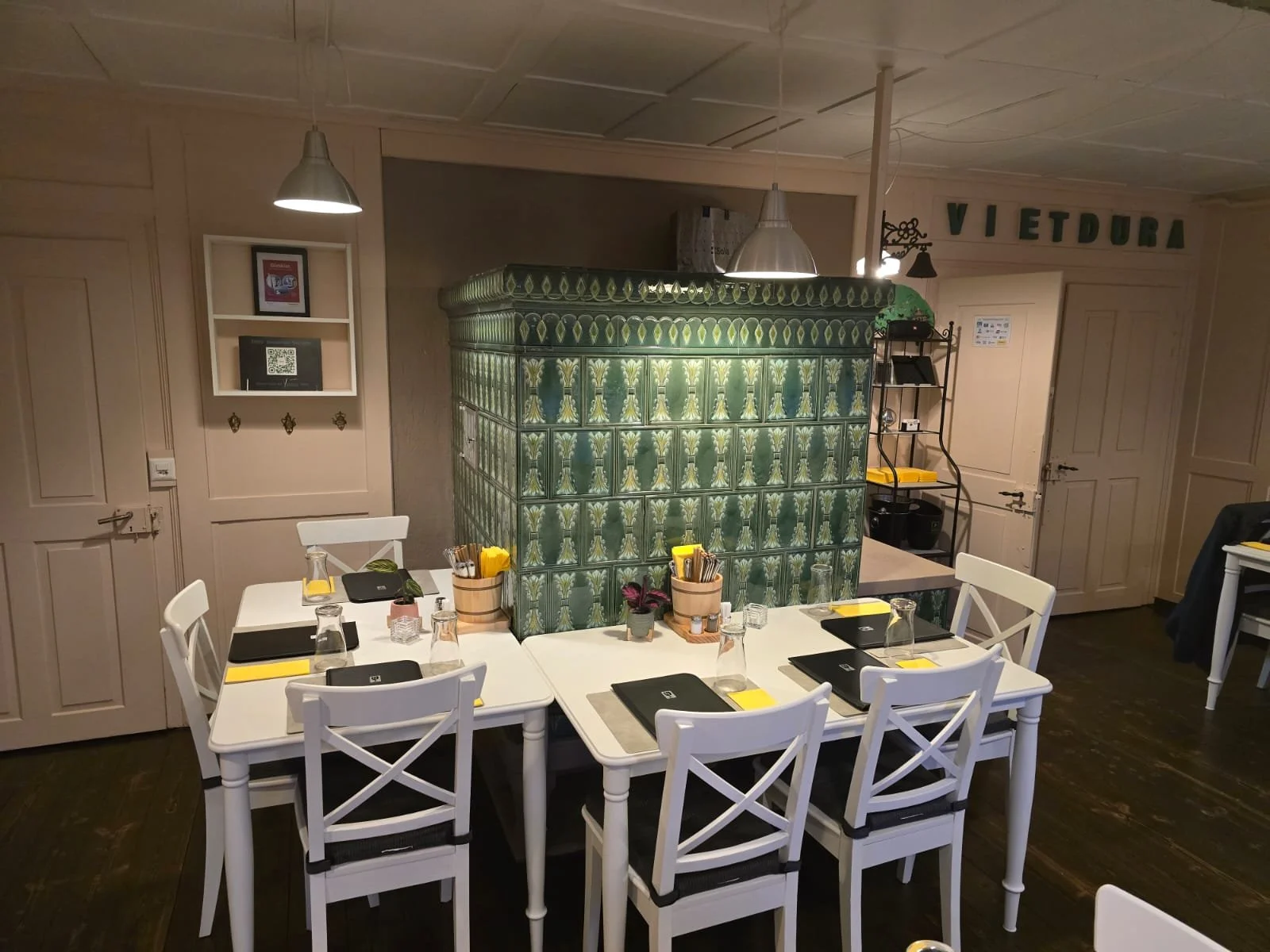 Innenaufnahme (3) Restauran Vietdura in Tagelswangen.