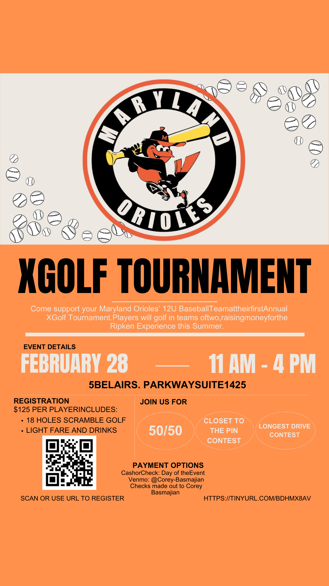 MD 12U Orioles Tournament 