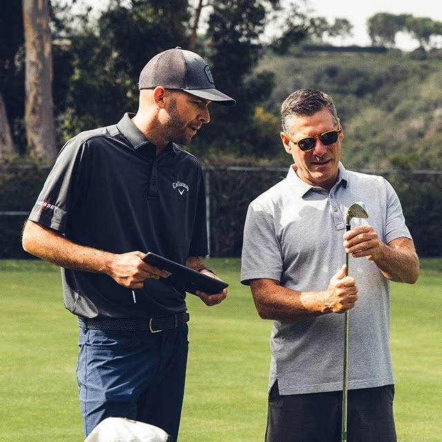 Callaway Club Fitting