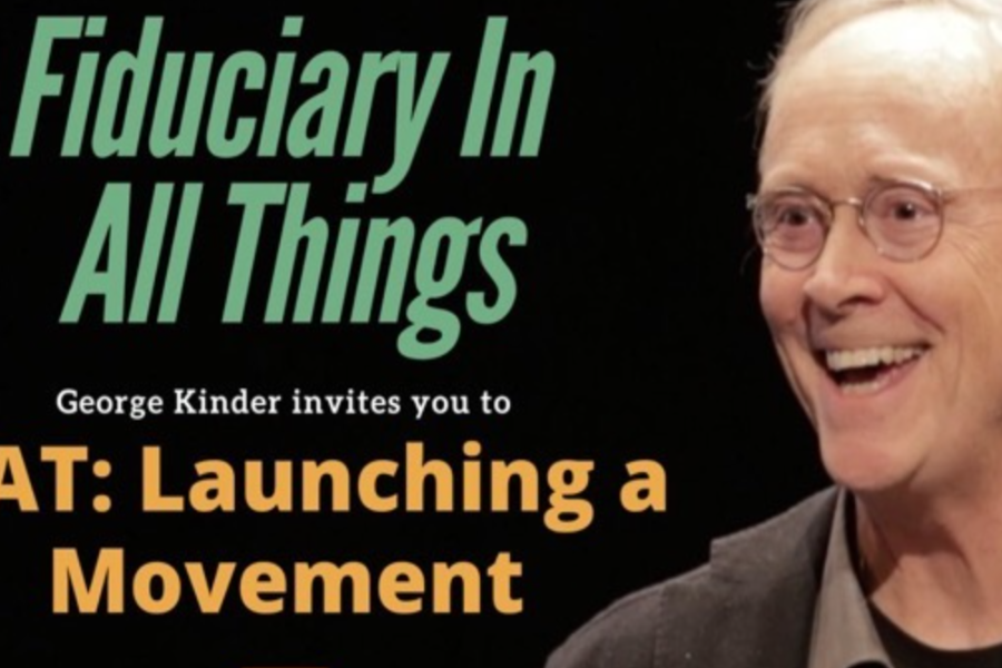 Life Planning founder launches global fiduciary campaign: Financial Planning Today