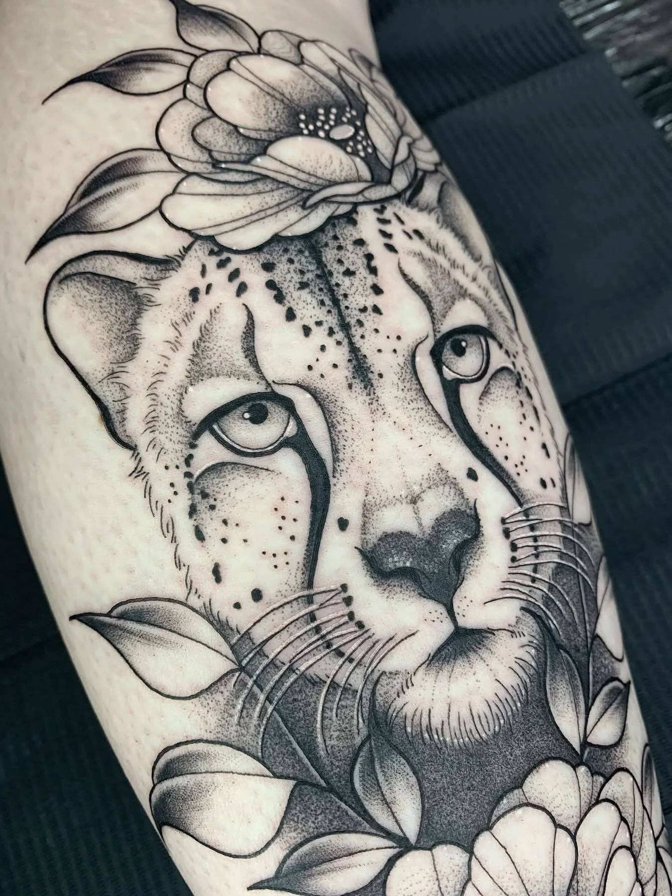 By @ambergoldietattoo