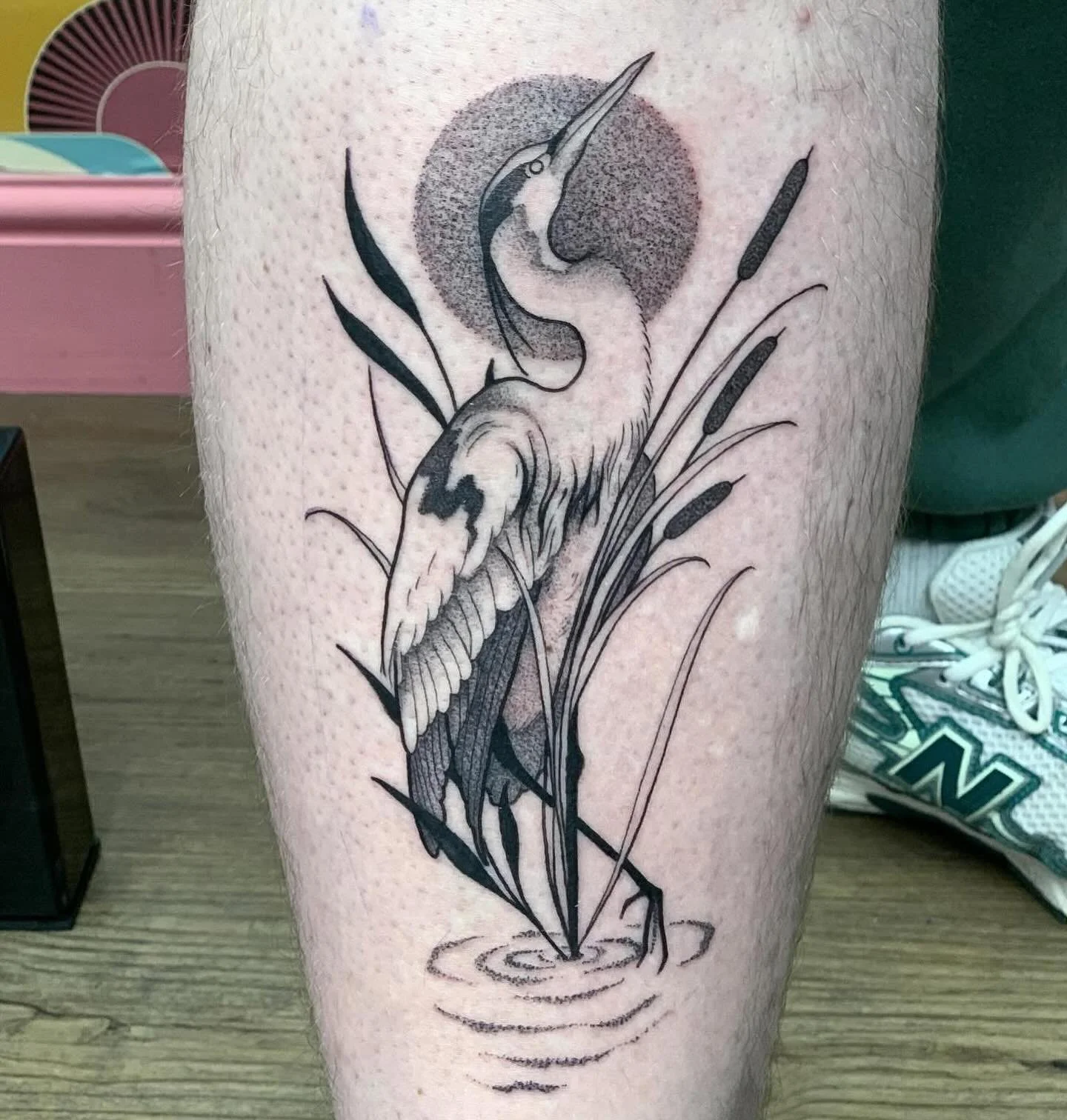 By @ambergoldietattoo