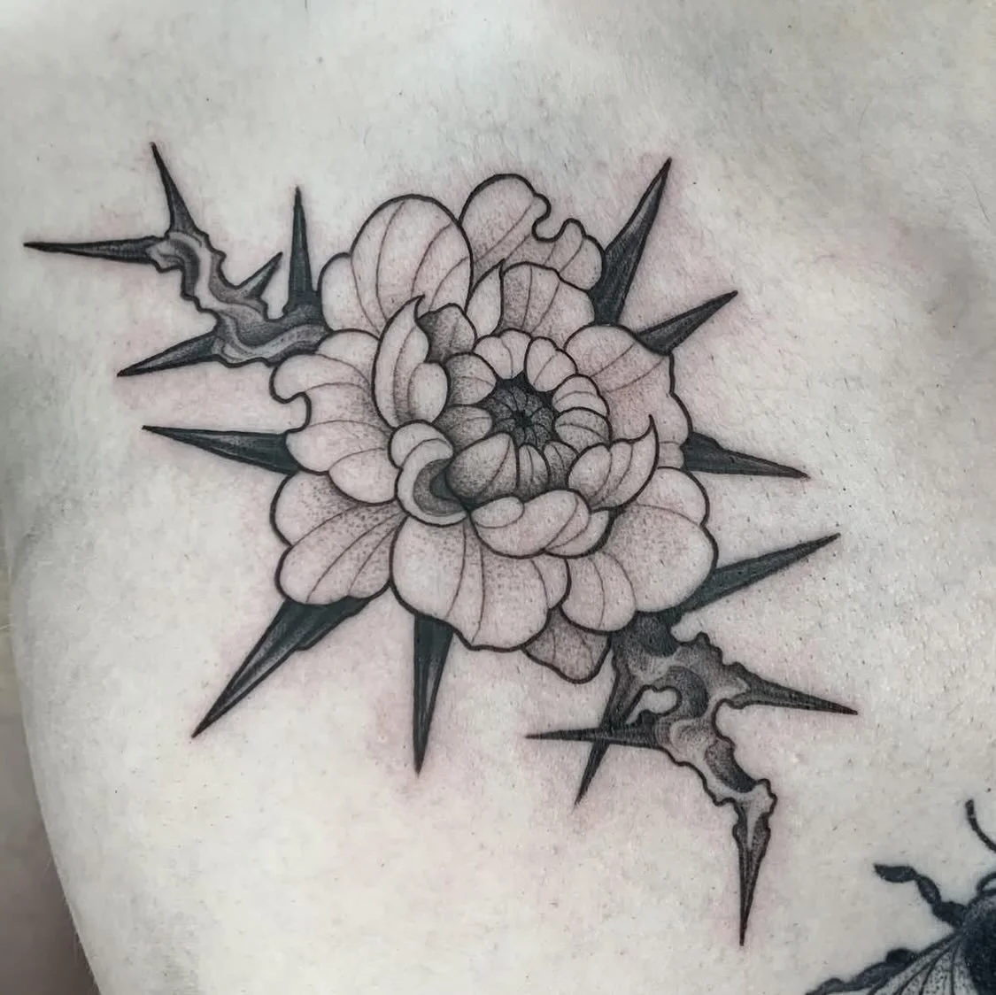 By @ambergoldietattoo