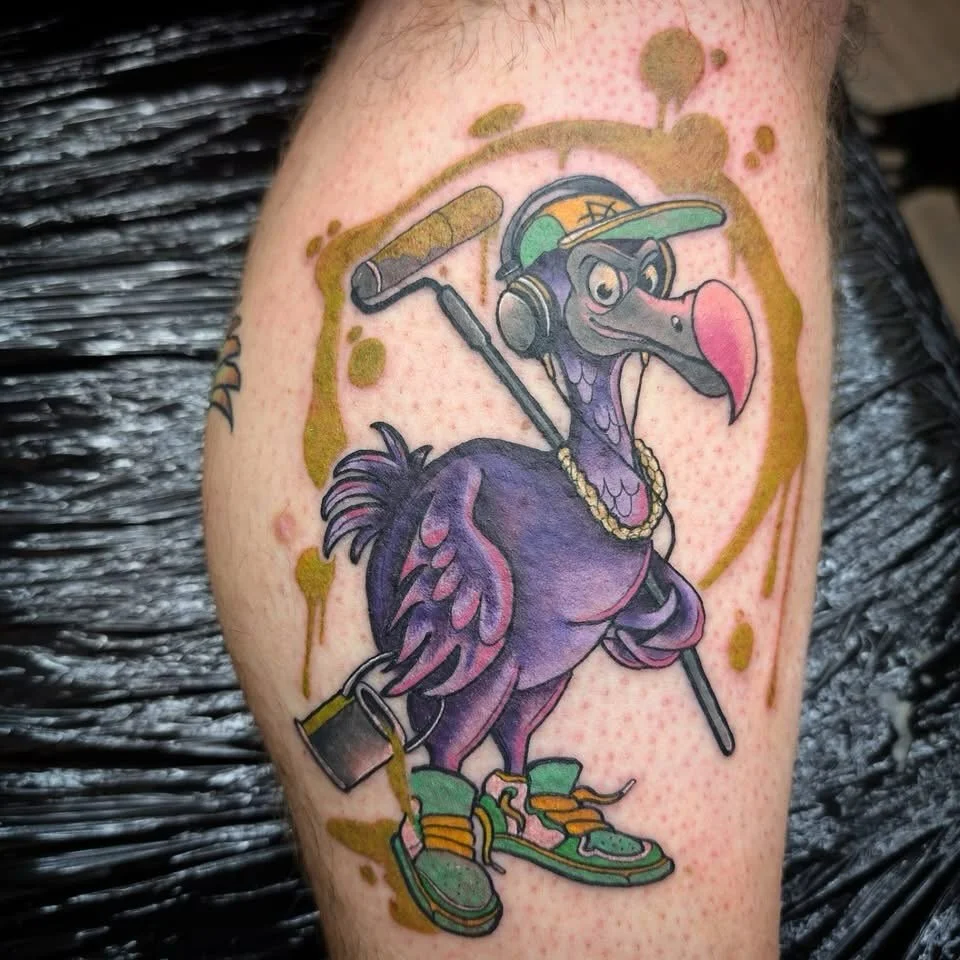 By our @shaunboytattoo 
Spaces available with Shaun in Feb and April, dm him  @shaunboytattoo to book in.