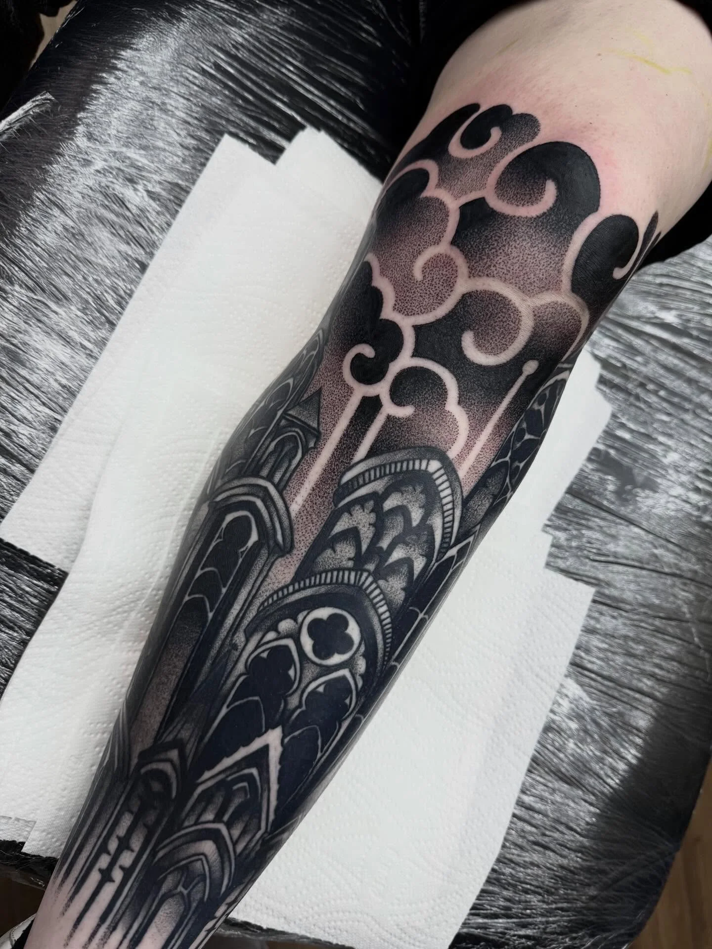 Dark and spooky by @shandannmarie