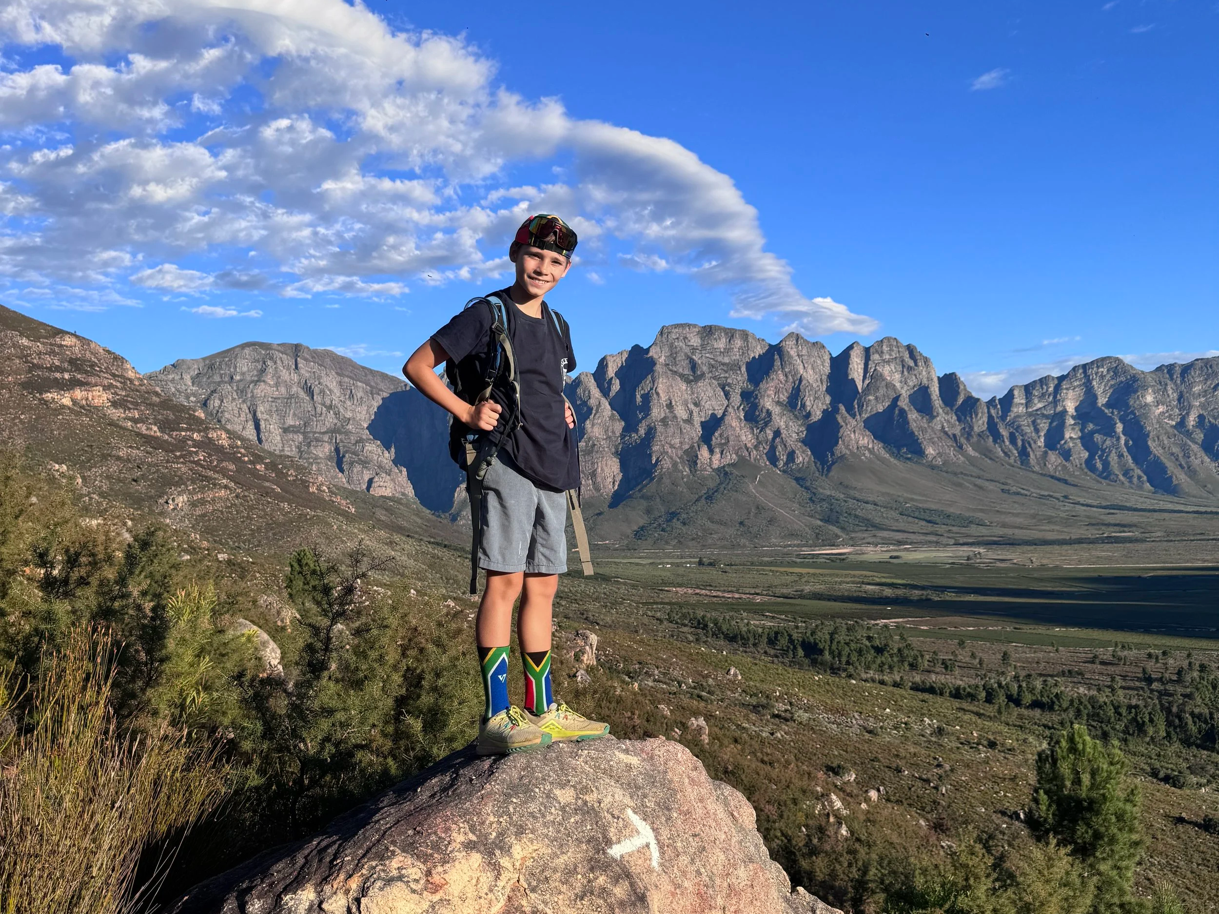 Slackpacking in South Africa: 5 Trails Worth Planning a Trip Around