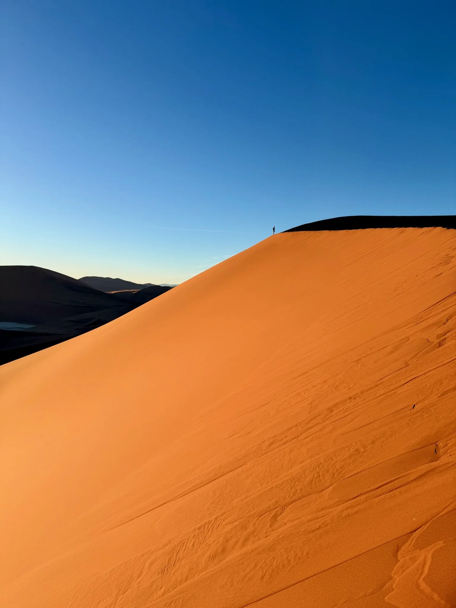 Namibia, Where the Sand Gets In