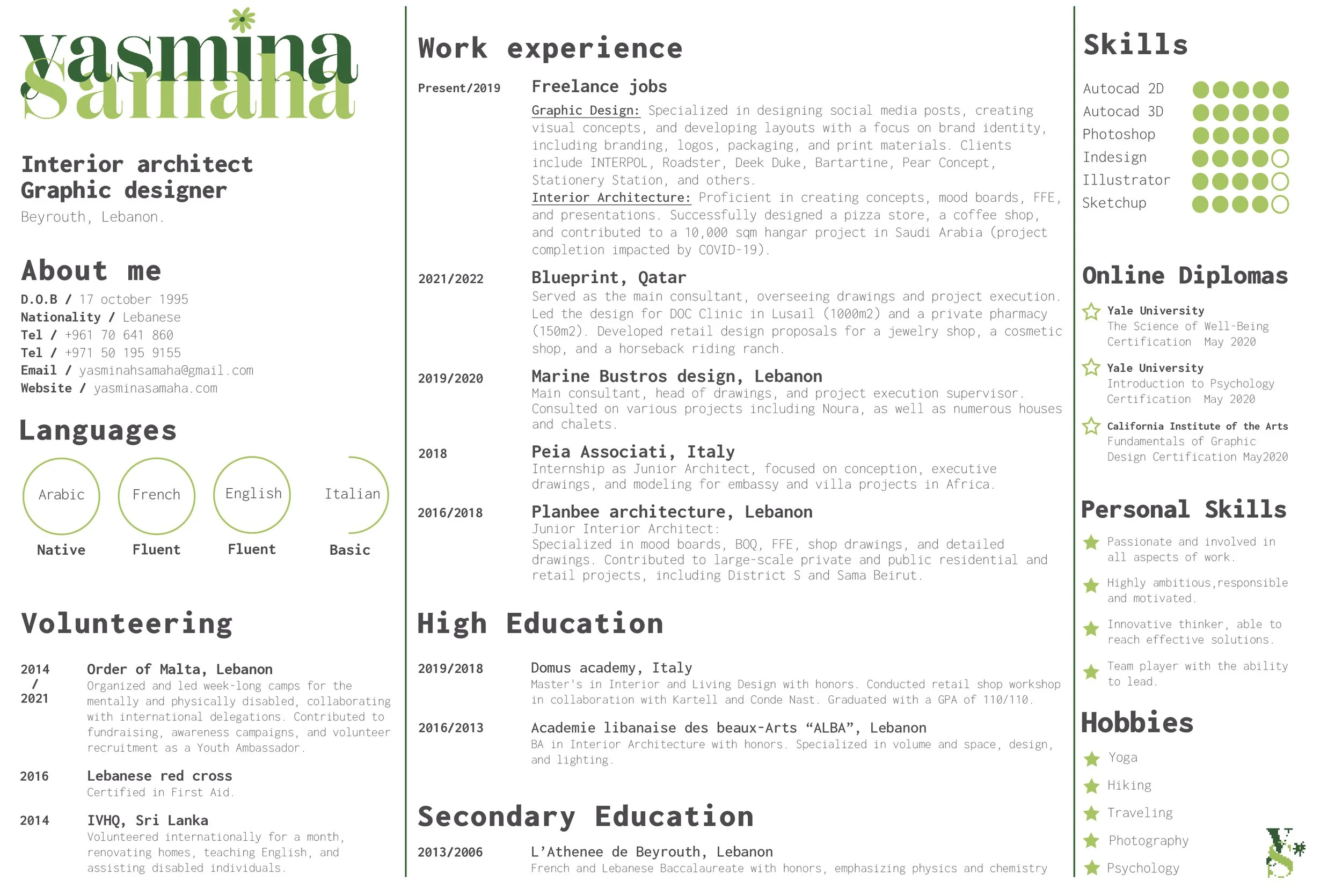 Yasmina Samaha CV.jpg