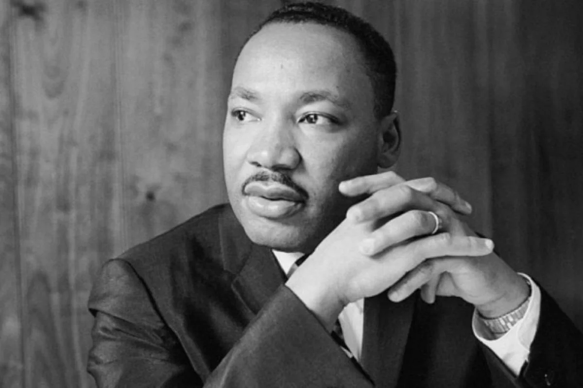 A Meditation on Martin Luther King, Jr.