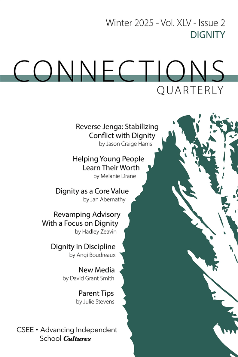 Reverse Jenga: Stabilizing Conflict with Dignity